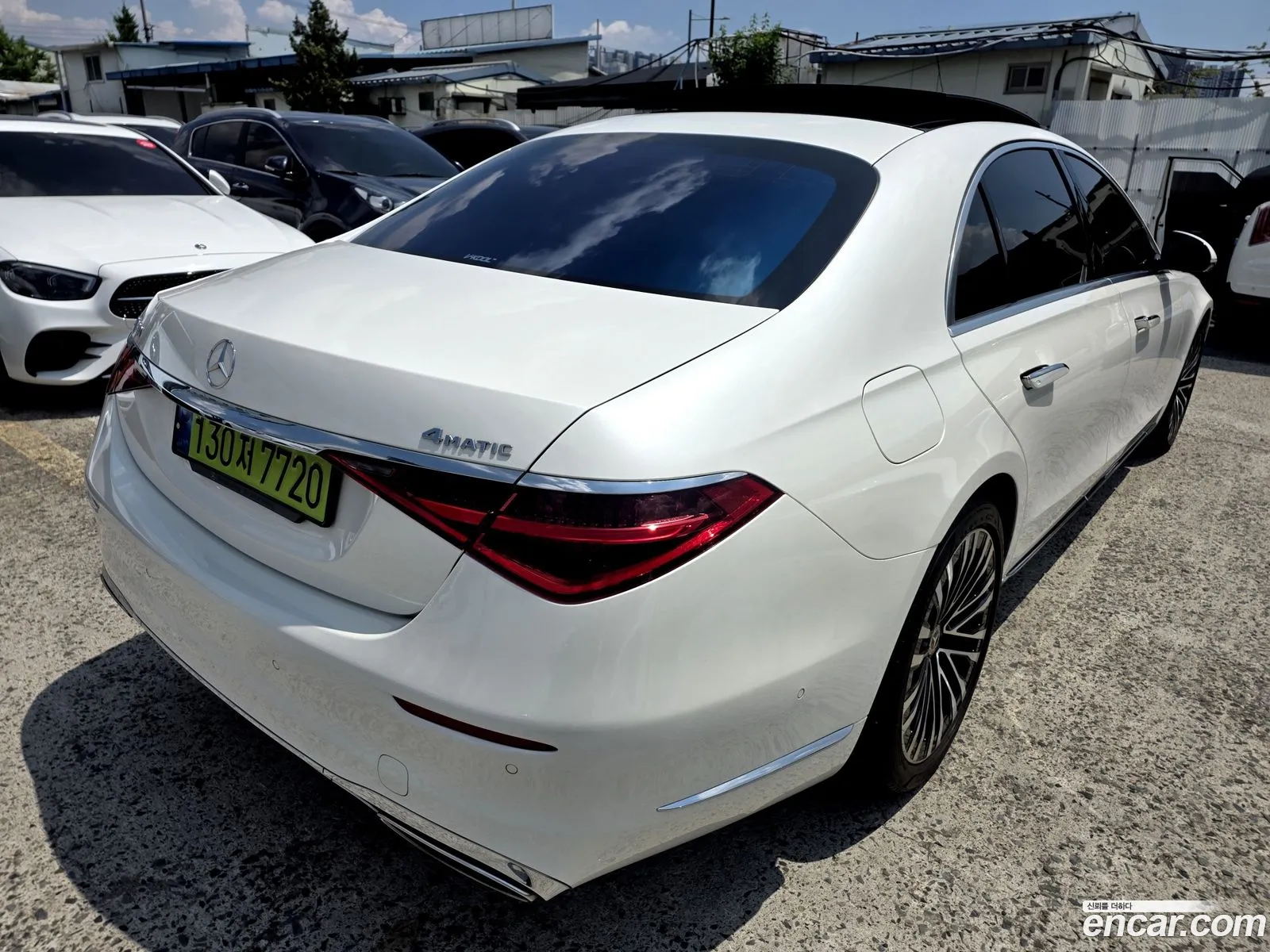 Mercedes-Benz S-Class W223 2021 — 15