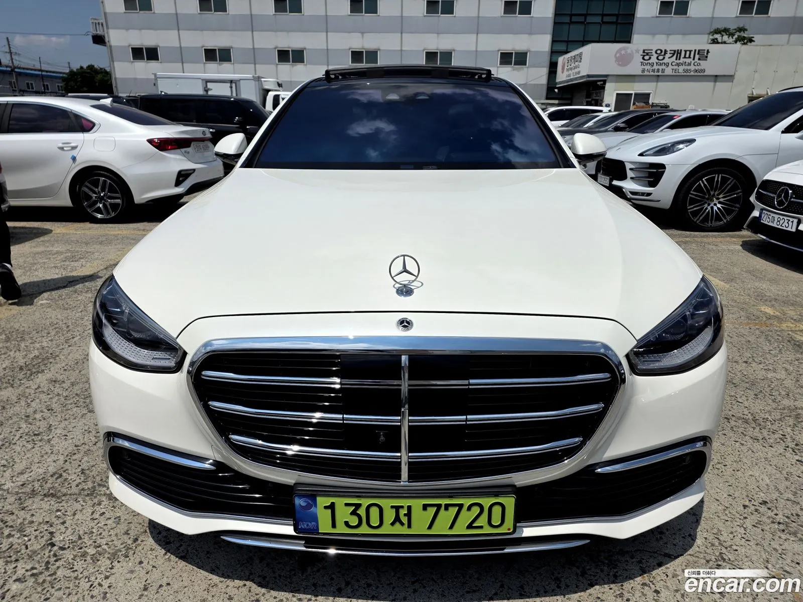 Mercedes-Benz S-Class W223 2021 — 5