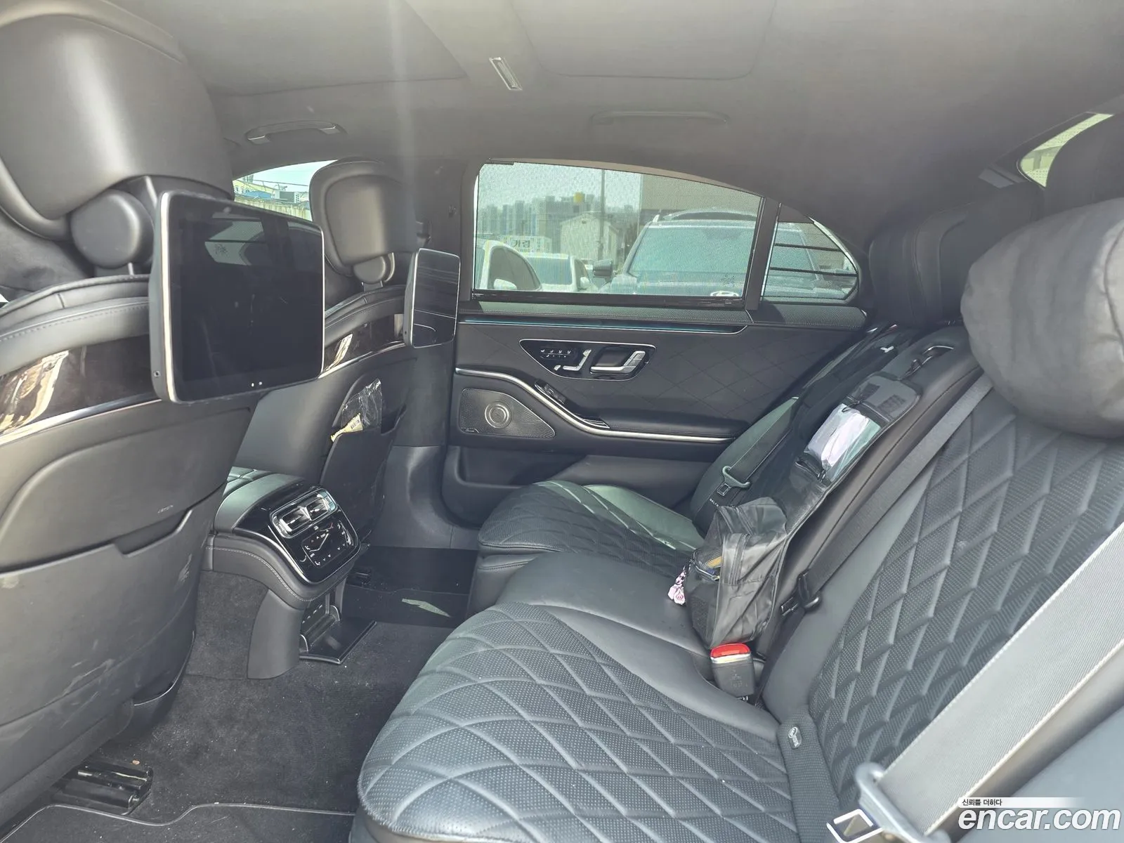 Mercedes-Benz S-Class W223 2021 — 7