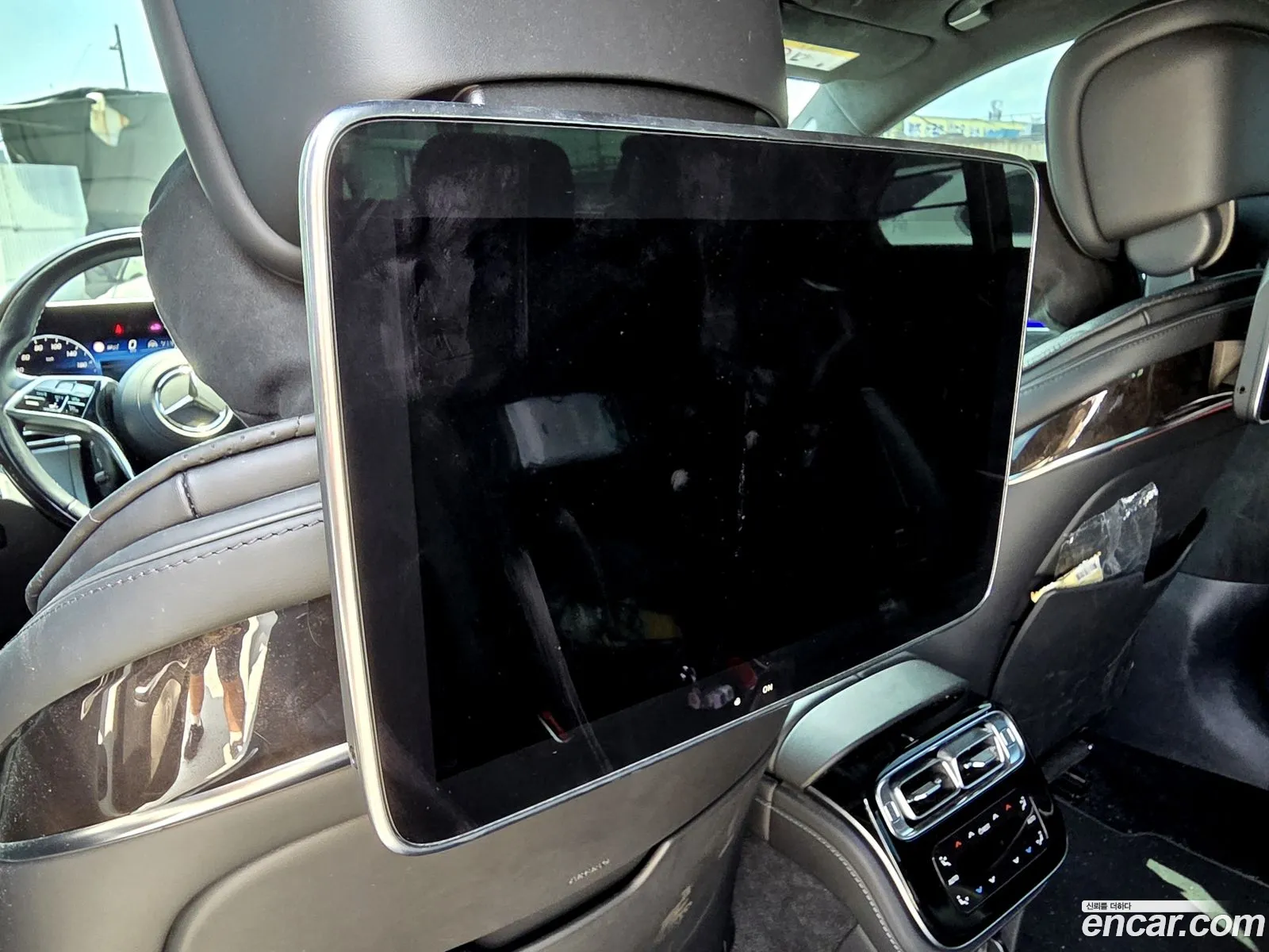 Mercedes-Benz S-Class W223 2021 — 9