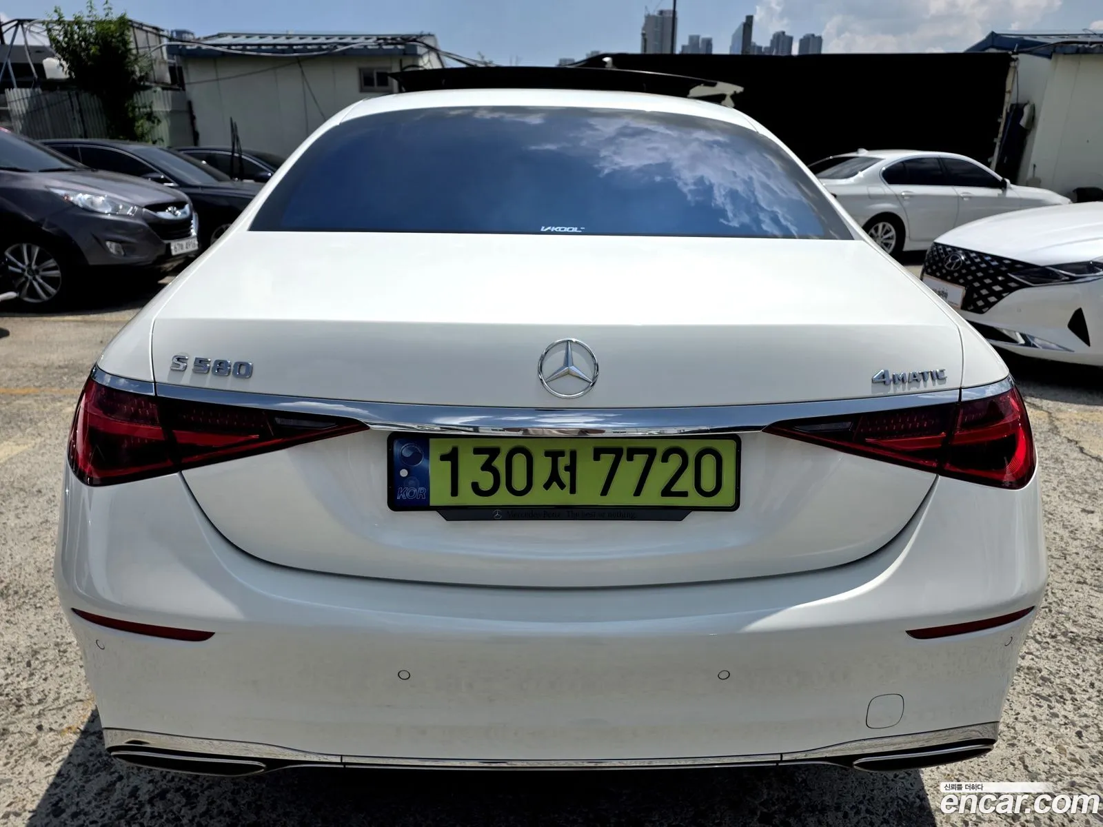 Mercedes-Benz S-Class W223 2021 — 10