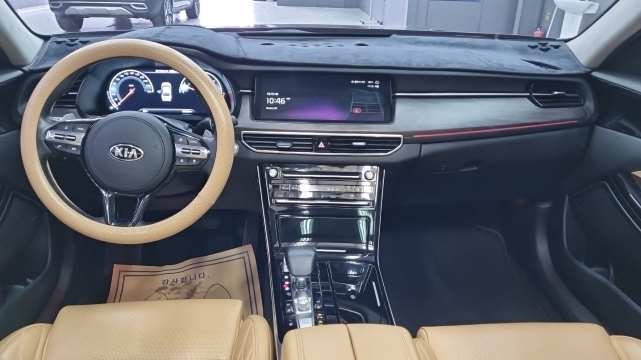 Kia K7 Premier 2019 — 3