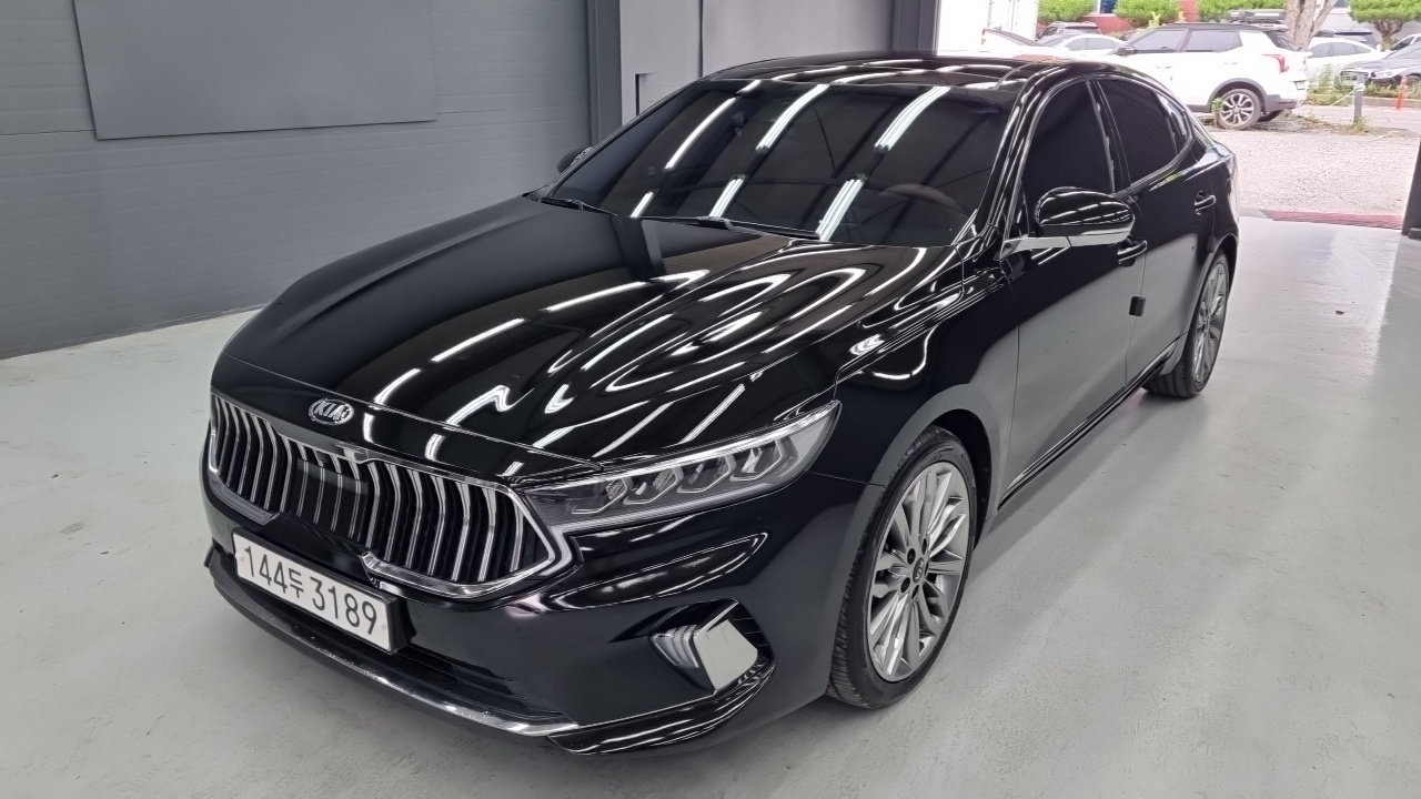 Kia K7 Premier 2019 — 4