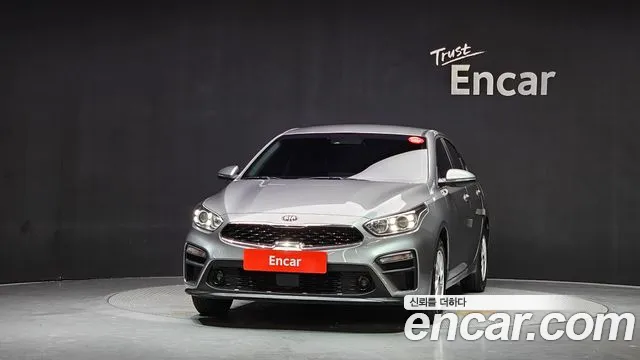 Kia K3 2019 — 2