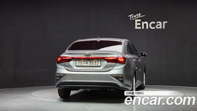 Kia K3 2019 — 3