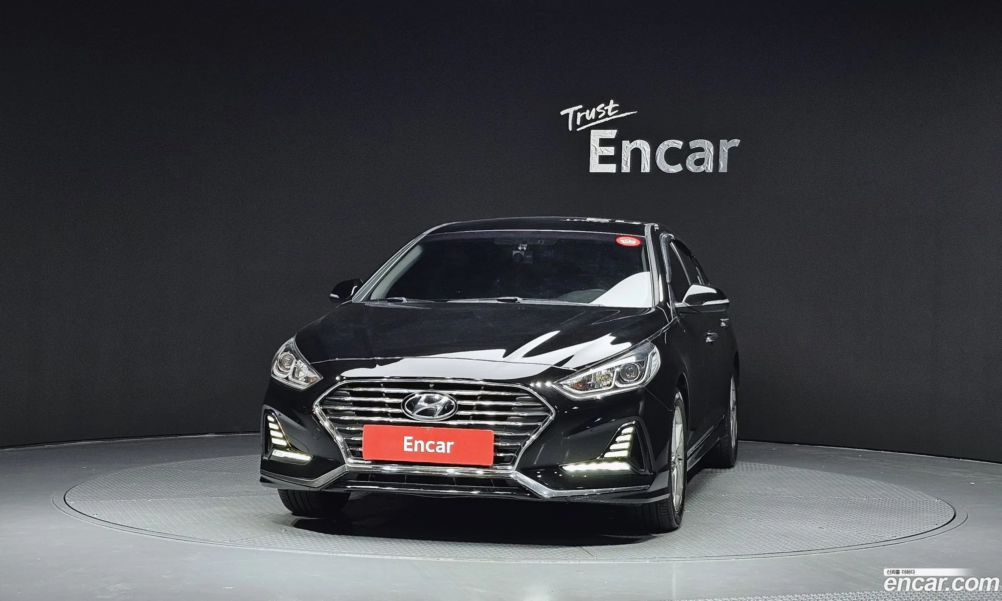 Hyundai Sonata New Rise 2018 — 3