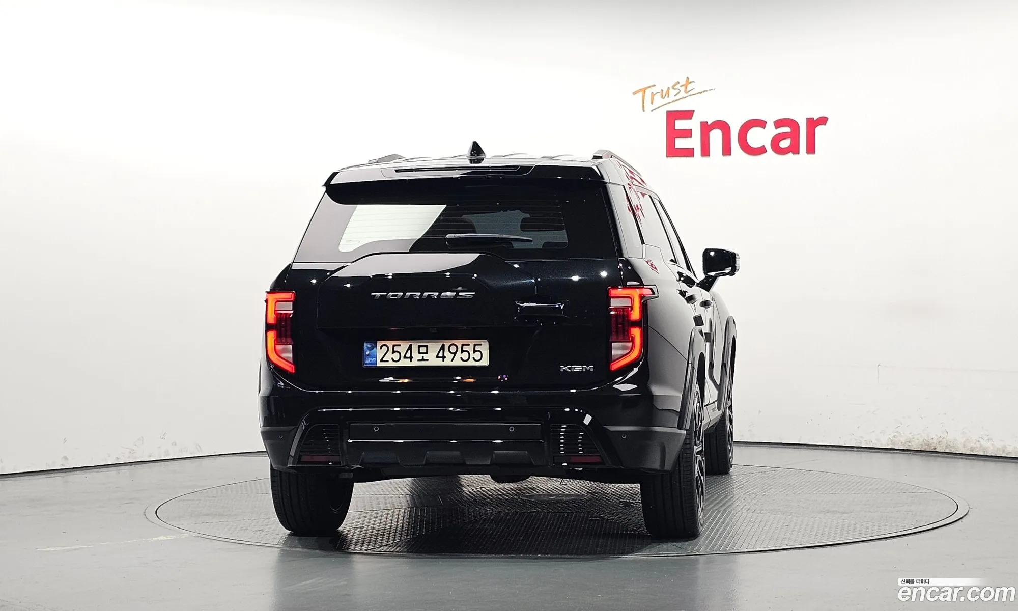KG Mobility (SsangYong) Torres 2024 — 4