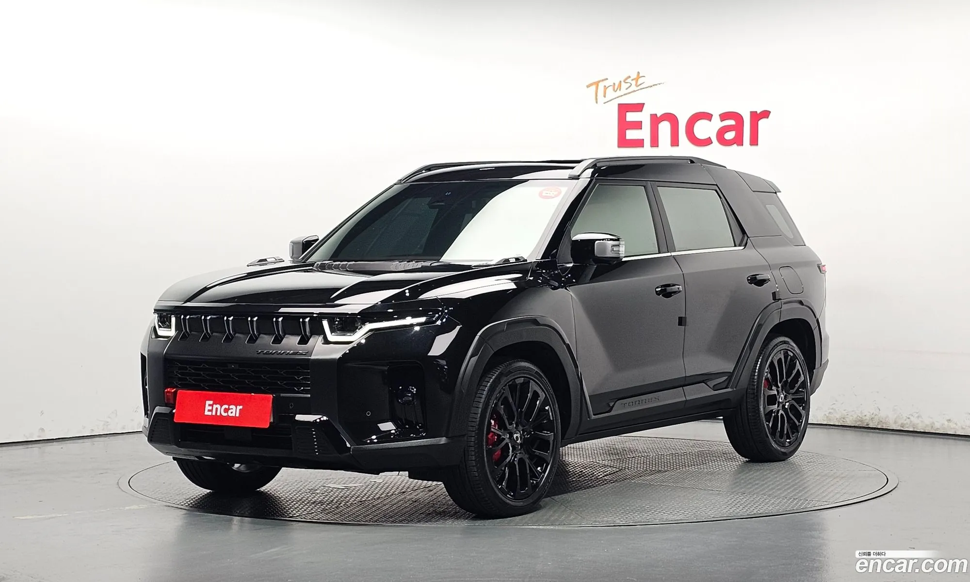KG Mobility (SsangYong) Torres 2024 — 3