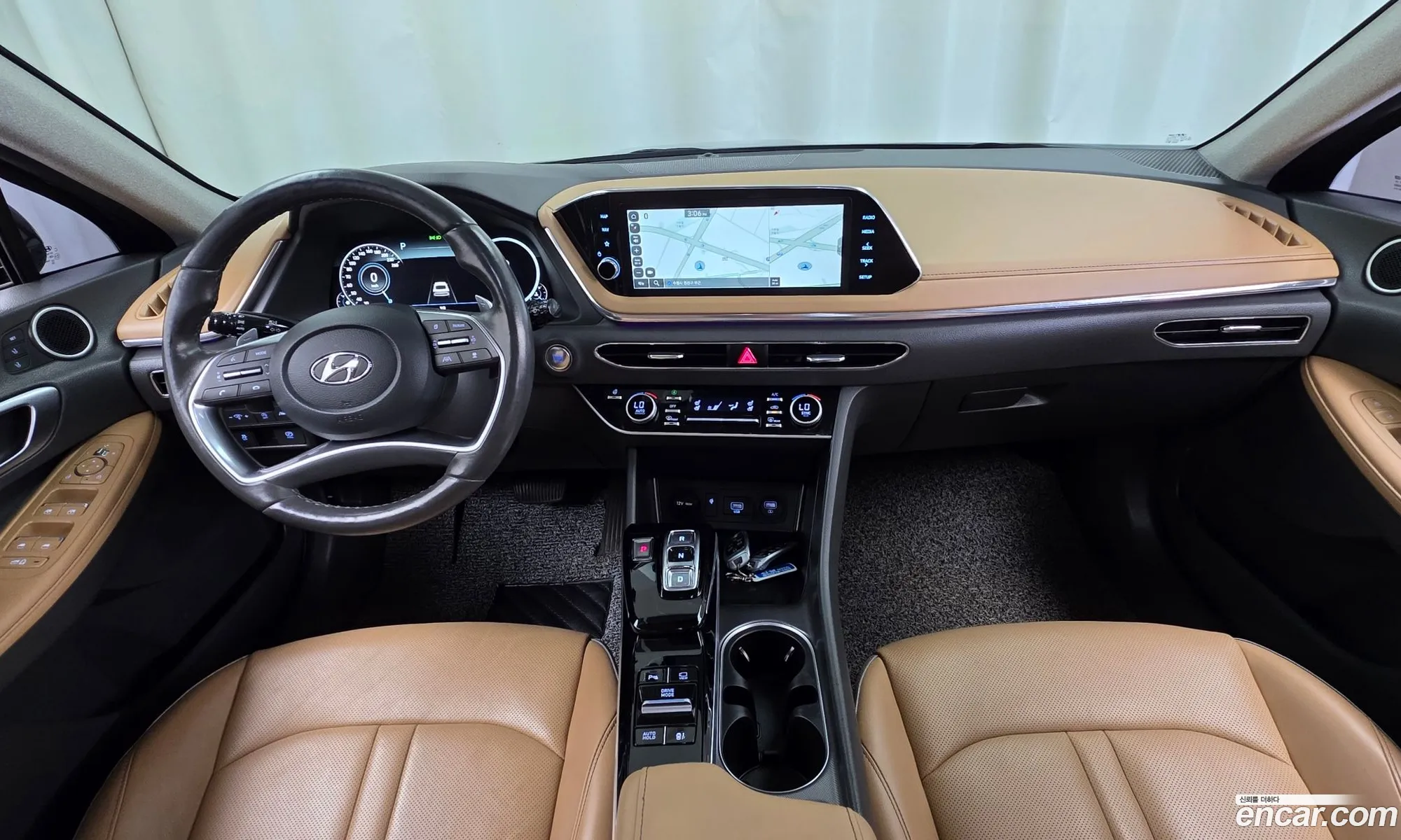 Hyundai Sonata 2022 — 2