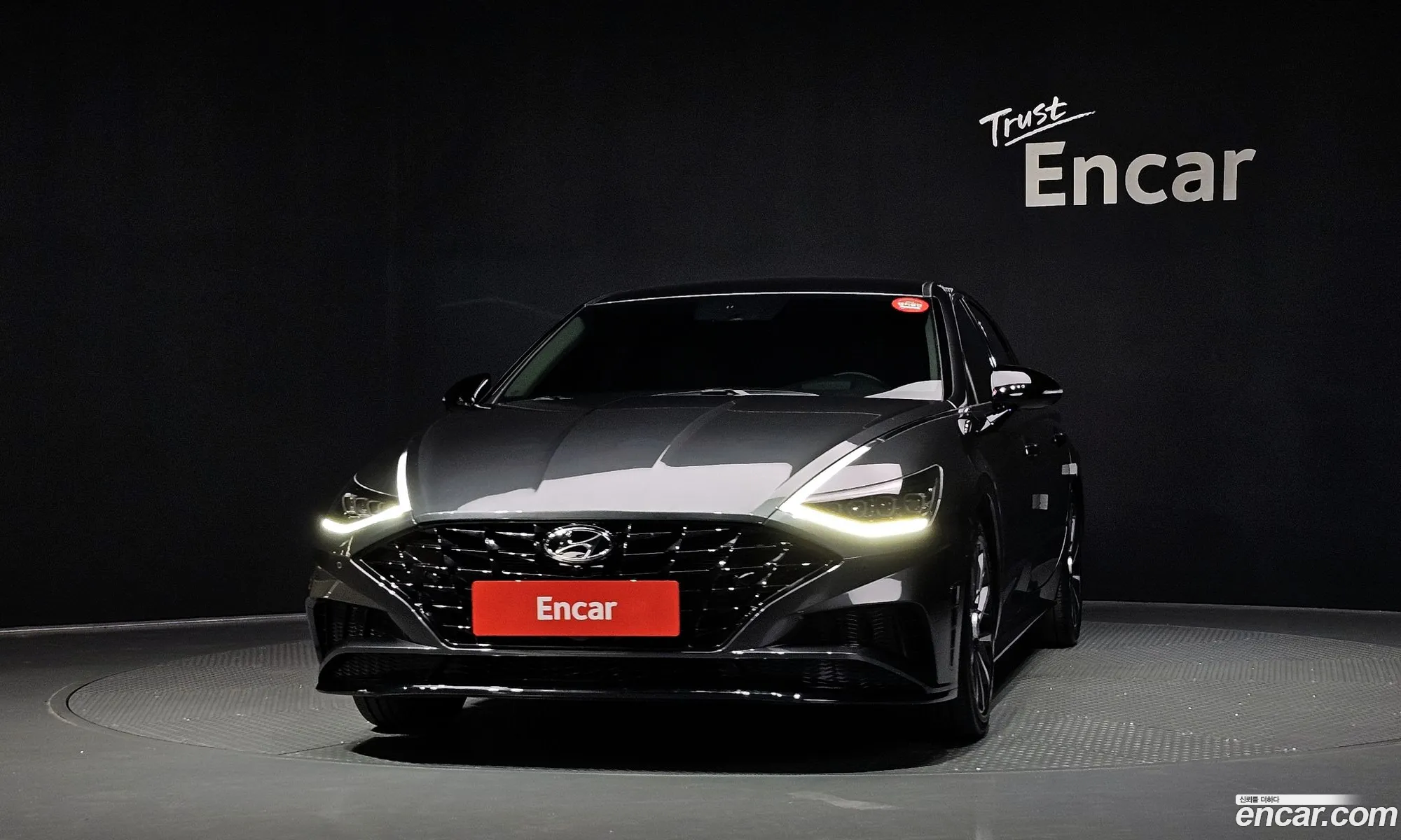 Hyundai Sonata 2022 — 3