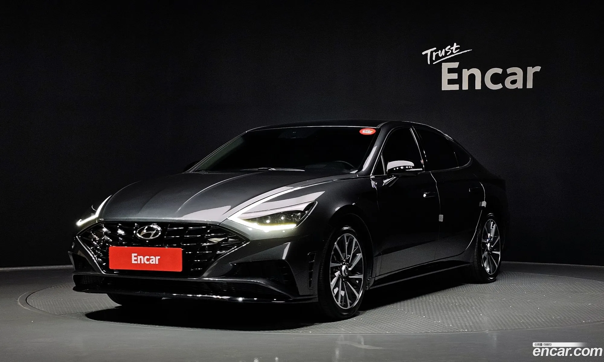 Hyundai Sonata 2022 — 4