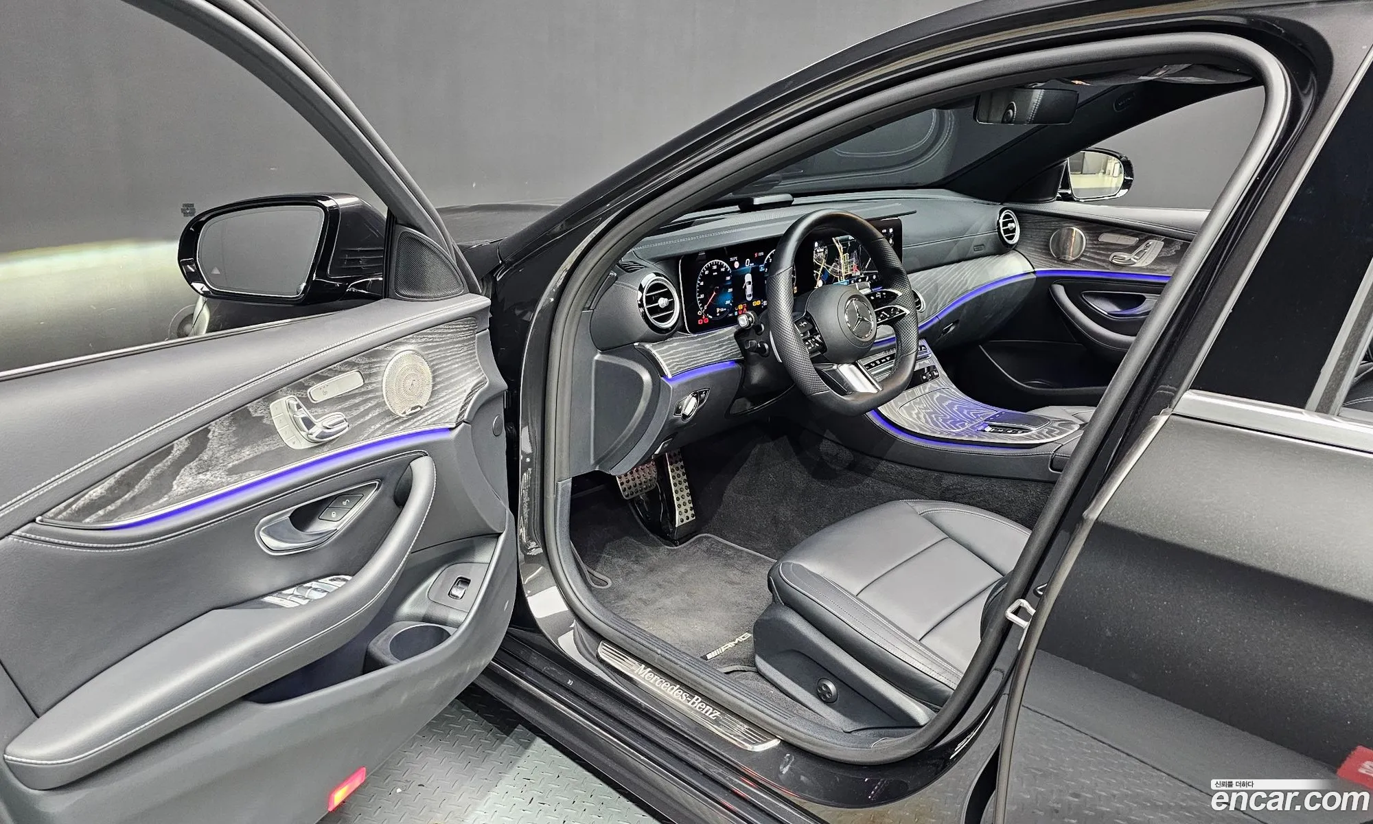 Mercedes-Benz E-Class W213 2021 — 4
