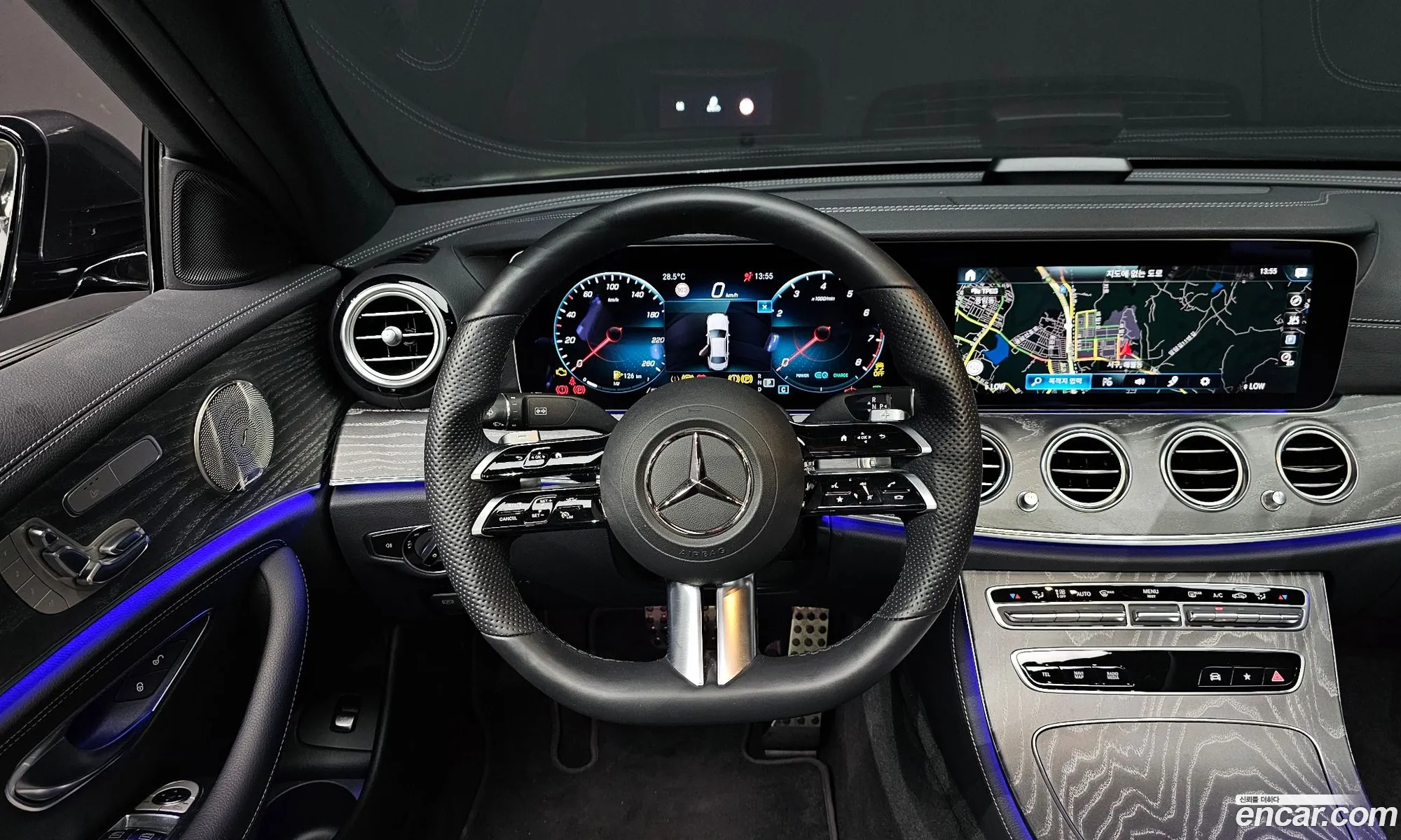 Mercedes-Benz E-Class W213 2021 — 7