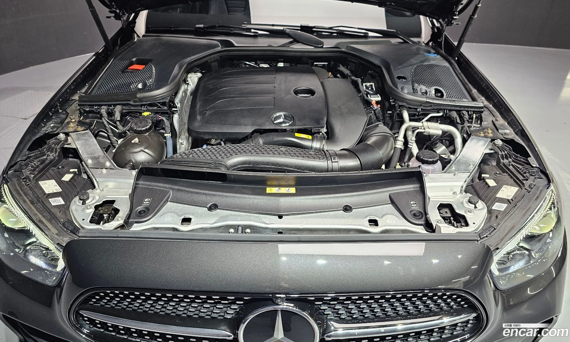 Mercedes-Benz E-Class W213 2021 — 22