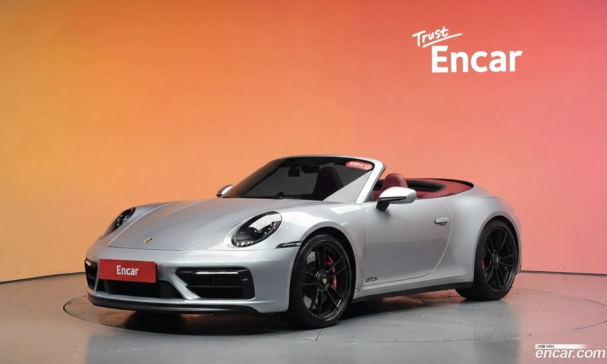 Porsche 911 2022 WP0CB2993NS244192 — 24