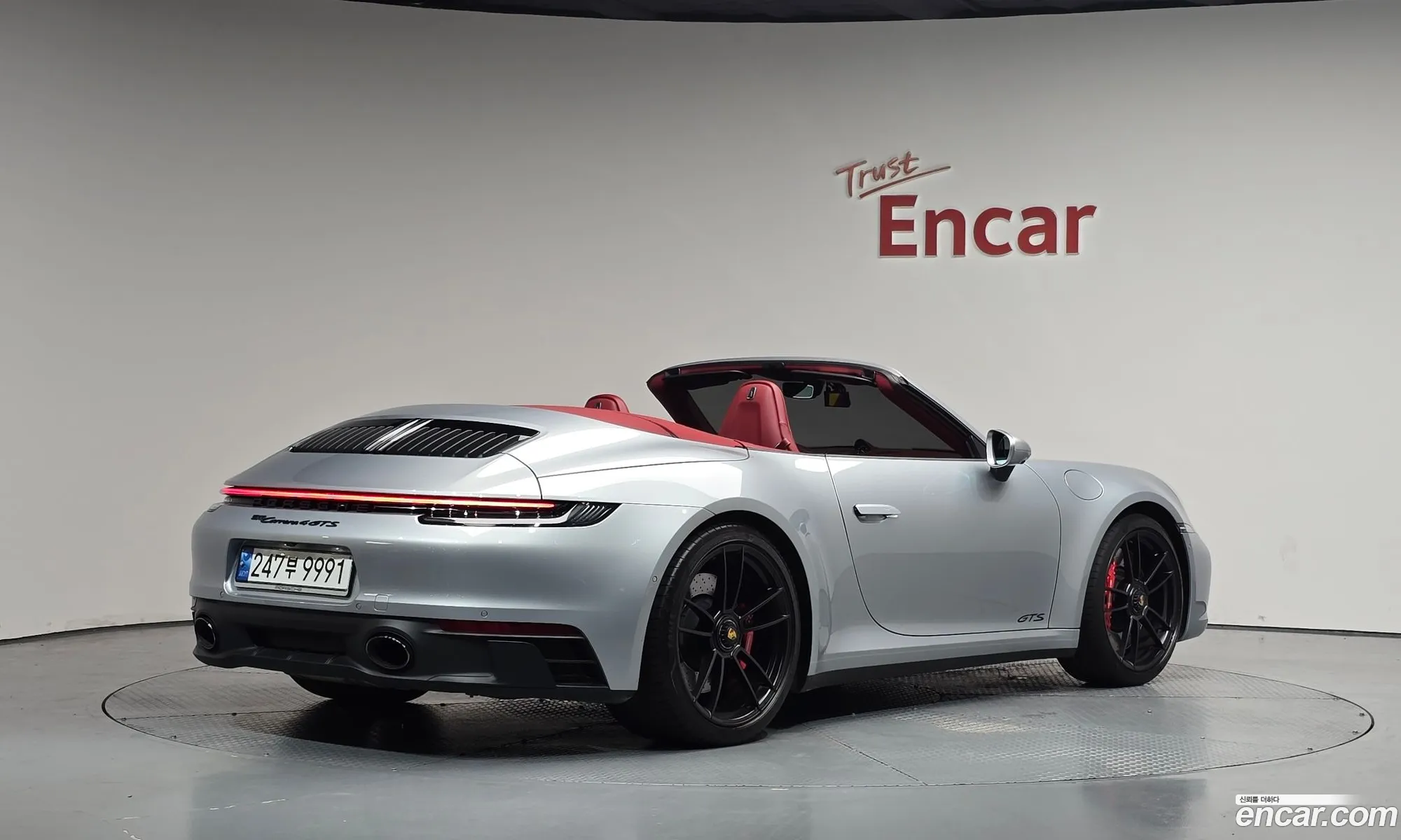 Porsche 911 2022 WP0CB2993NS244192 — 22