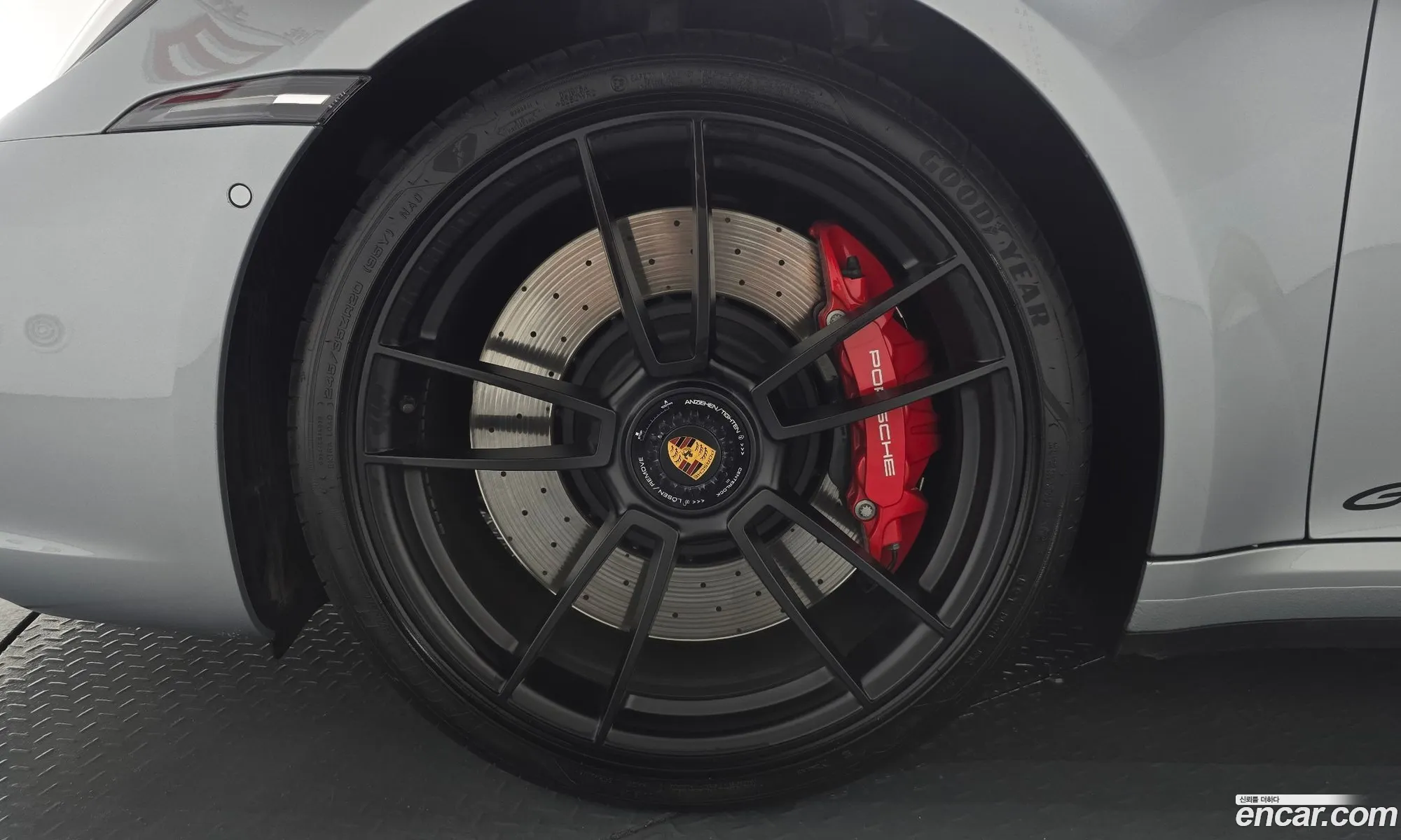 Porsche 911 2022 WP0CB2993NS244192 — 15