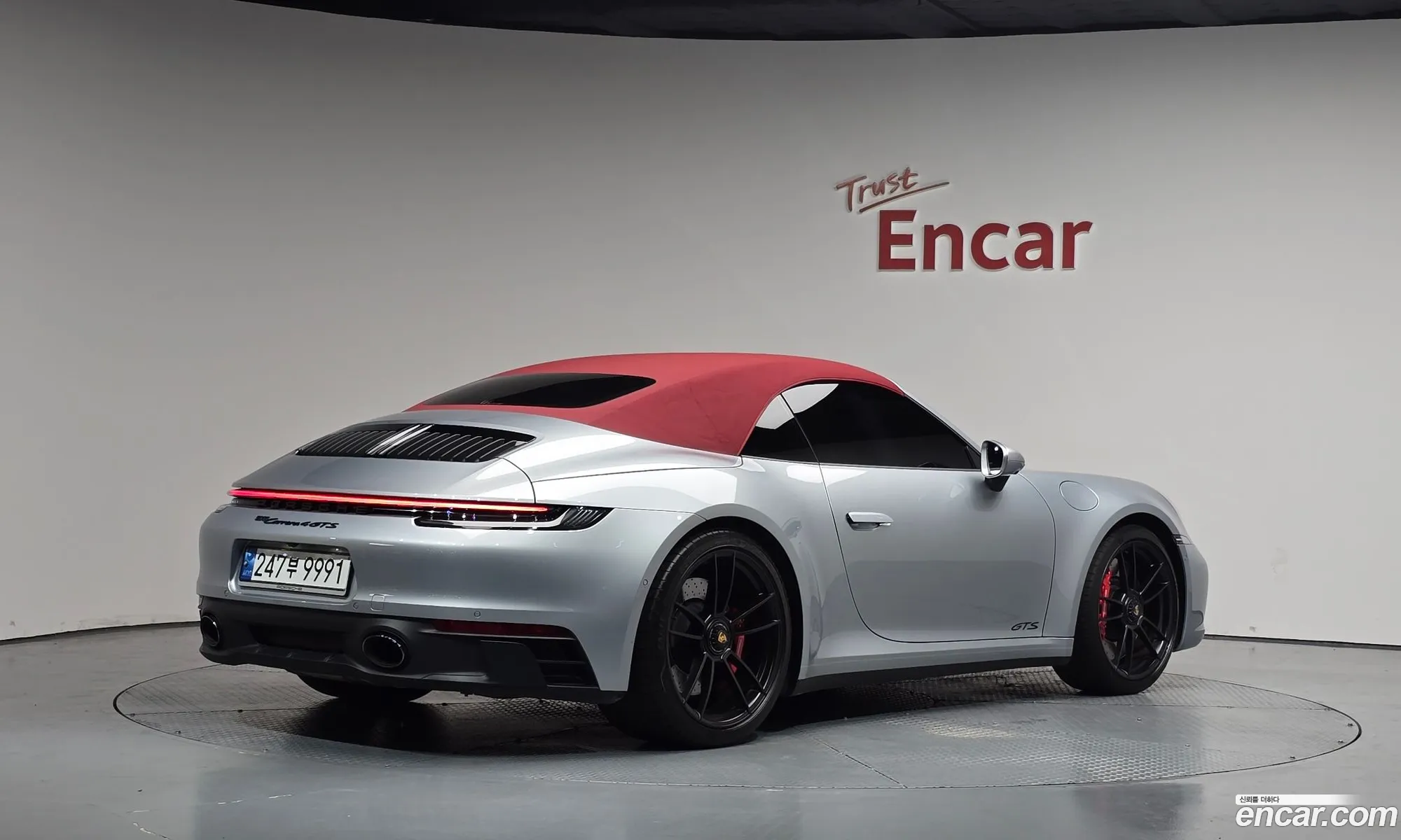 Porsche 911 2022 WP0CB2993NS244192 — 27