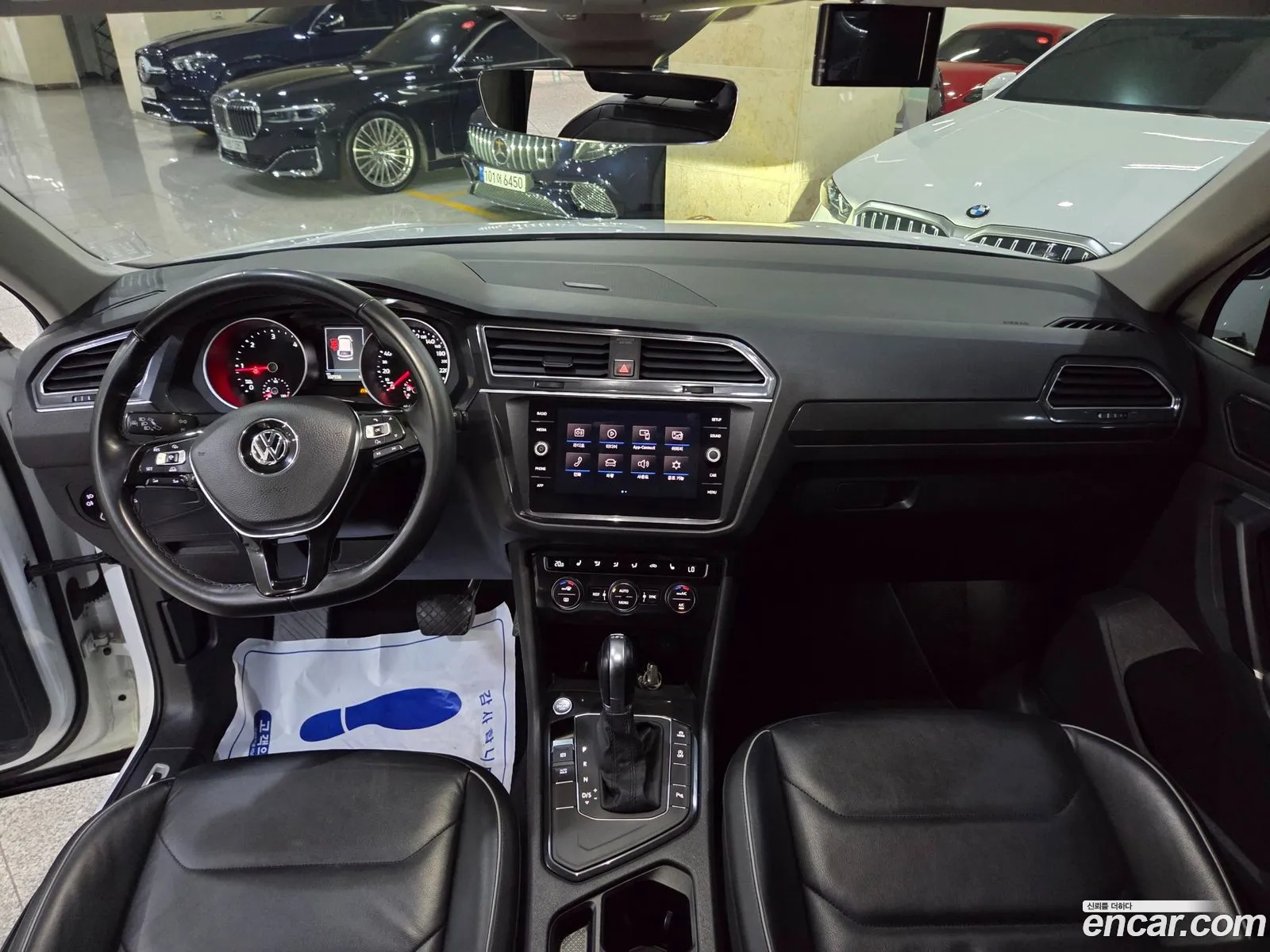 Volkswagen Tiguan 2018 — 5