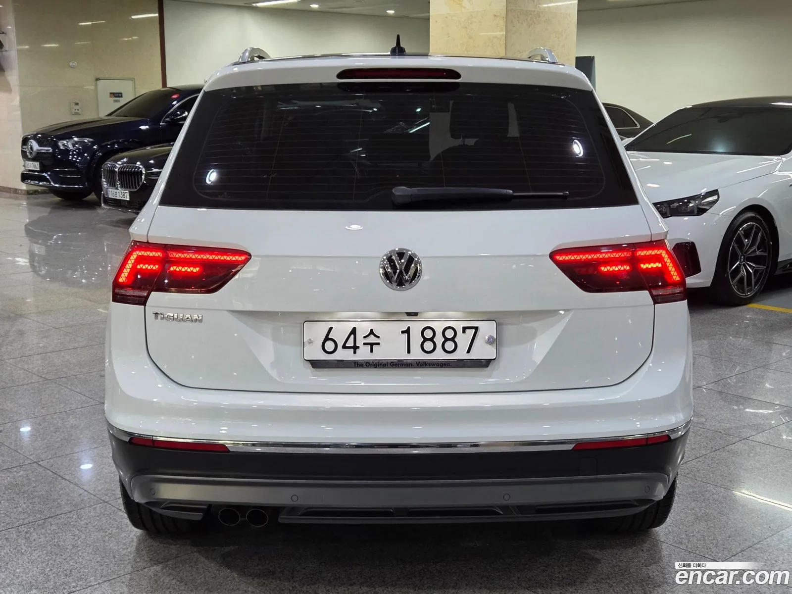 Volkswagen Tiguan 2018 — 8