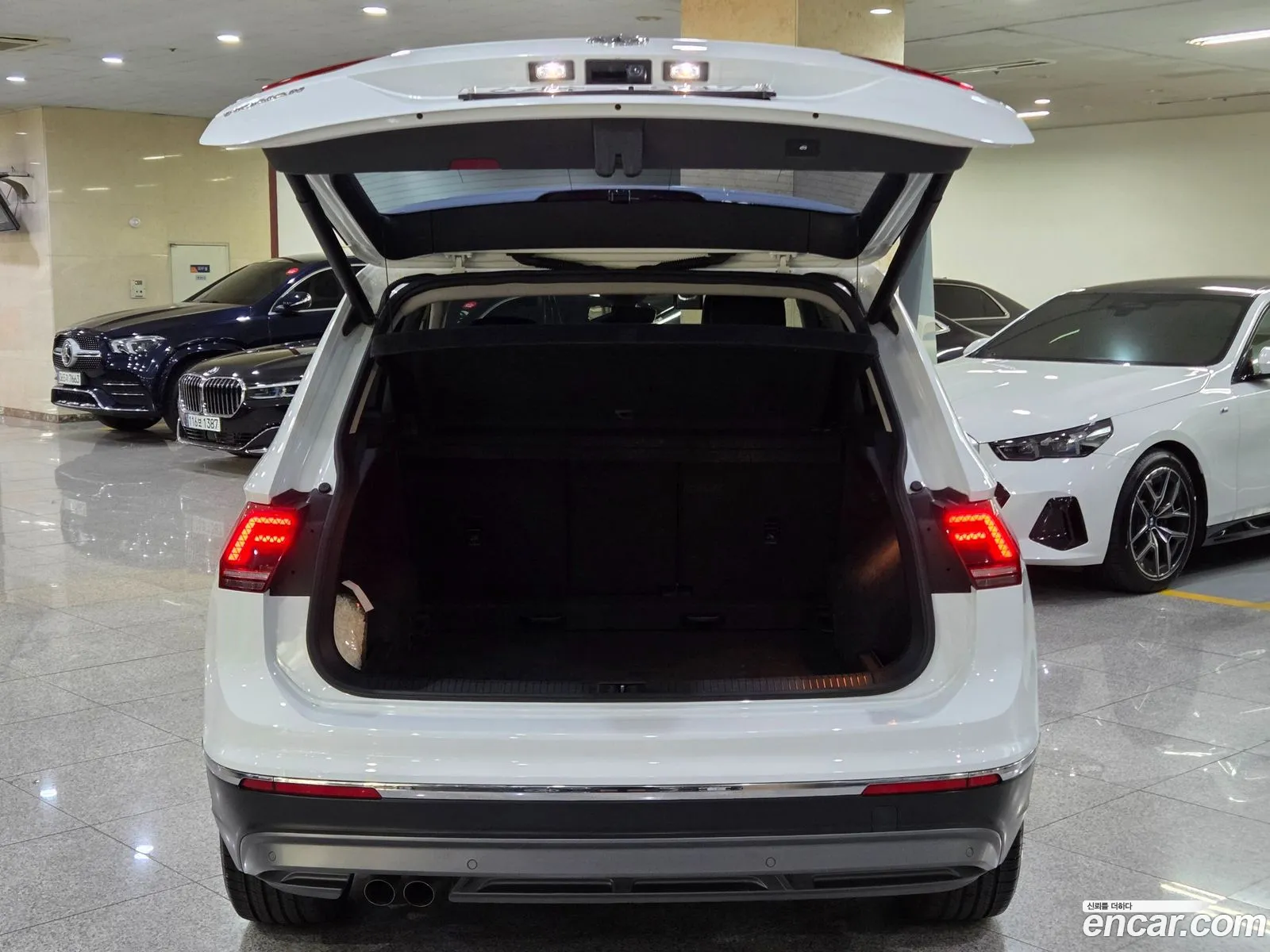 Volkswagen Tiguan 2018 — 16