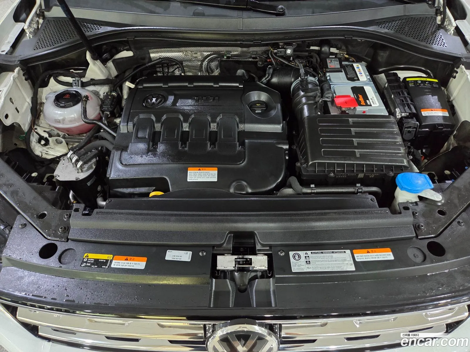 Volkswagen Tiguan 2018 — 4
