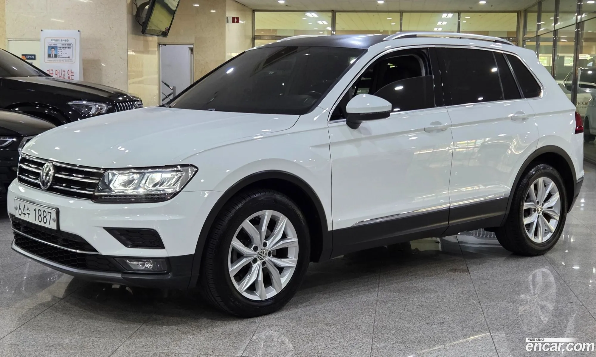 Volkswagen Tiguan 2018 — 18