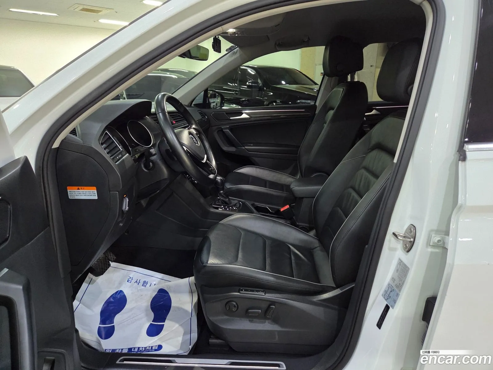 Volkswagen Tiguan 2018 — 9