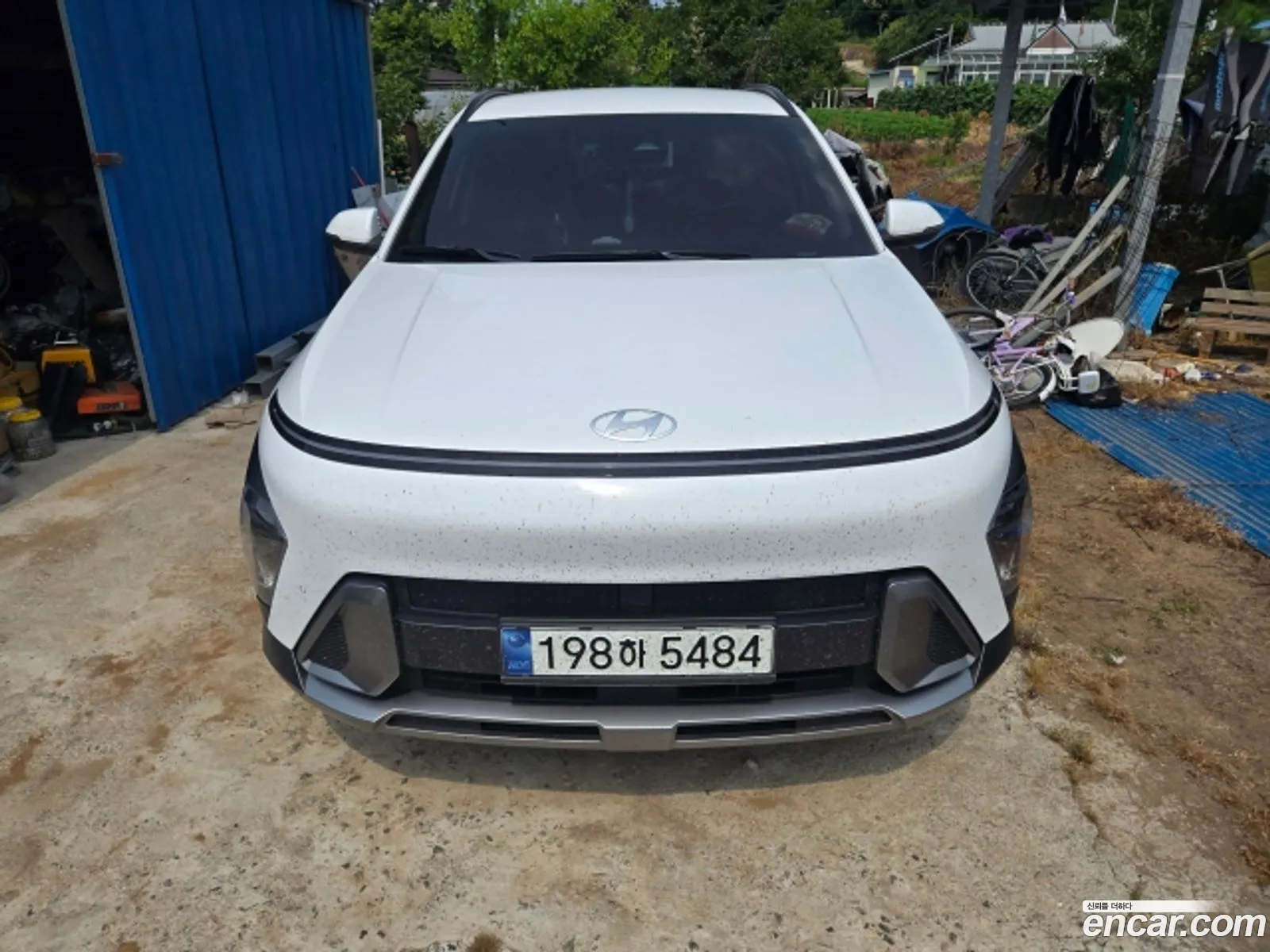 Hyundai Kona Hybrid 2024 — 4