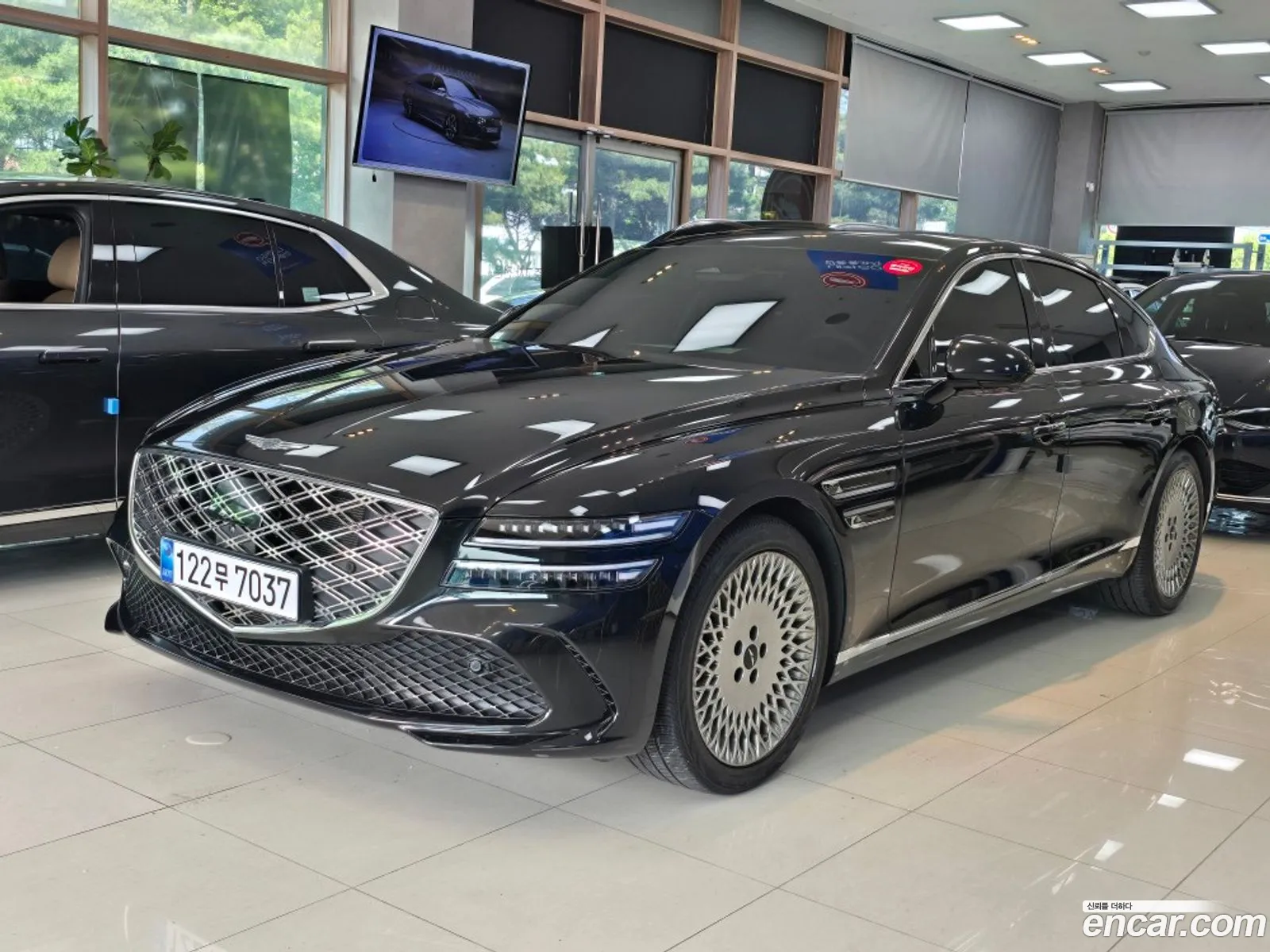 Genesis G80 2024 — 4