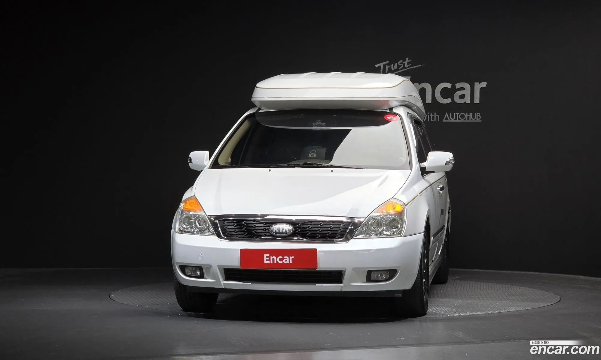 Kia Carnival R 2013 — 3