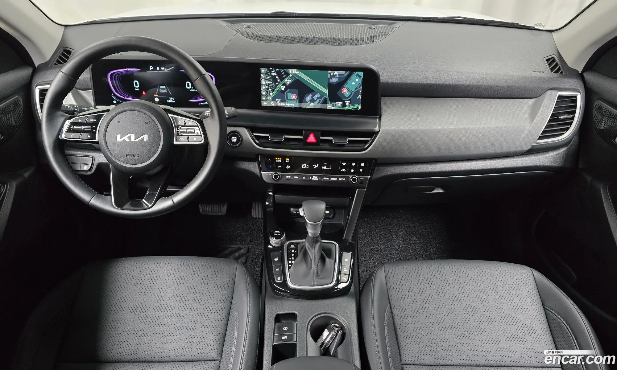Kia Seltos 2025 — 3