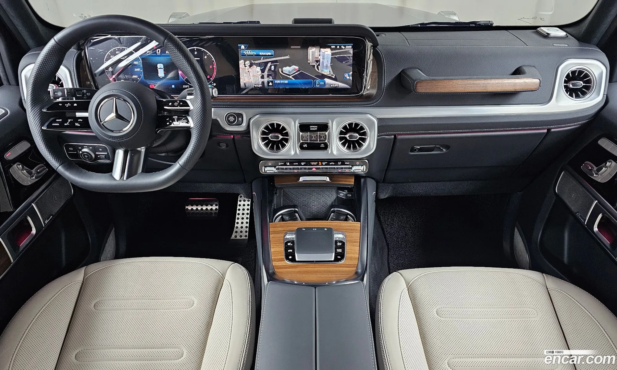 Mercedes-Benz G-Class W465 2025 — 11