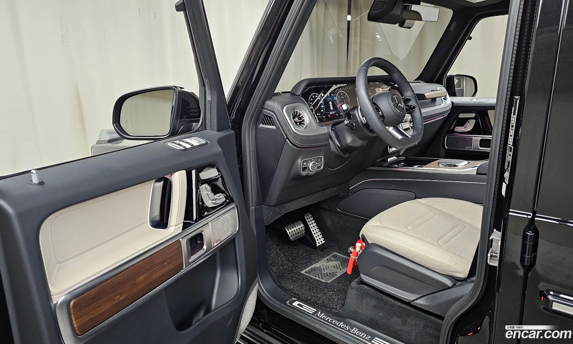 Mercedes-Benz G-Class W465 2025 — 4
