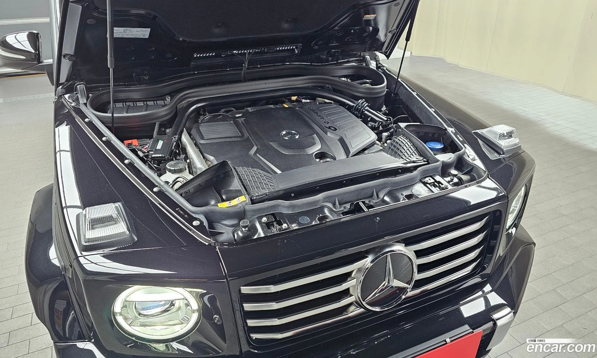 Mercedes-Benz G-Class W465 2025 — 18