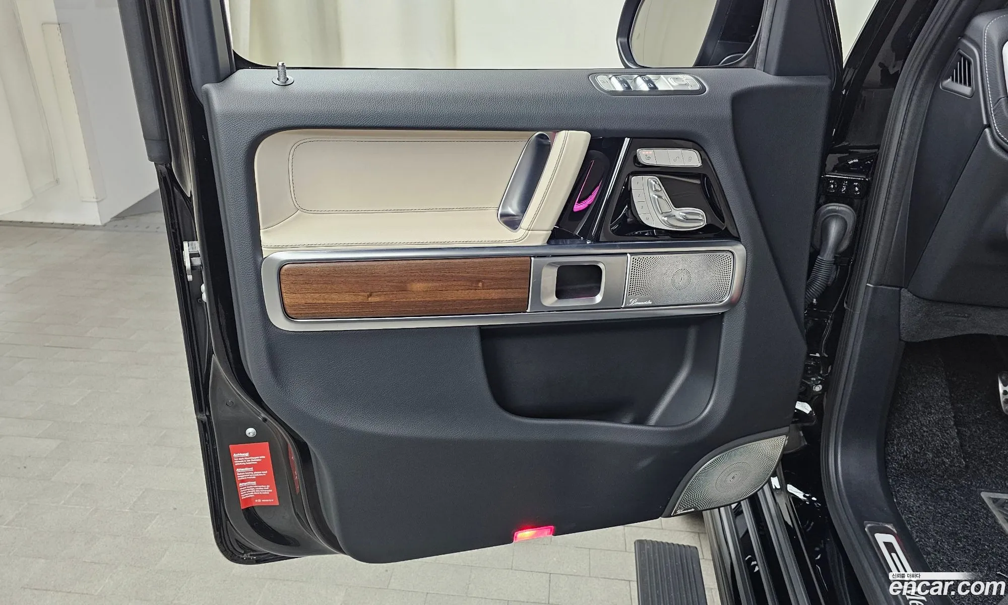 Mercedes-Benz G-Class W465 2025 — 10