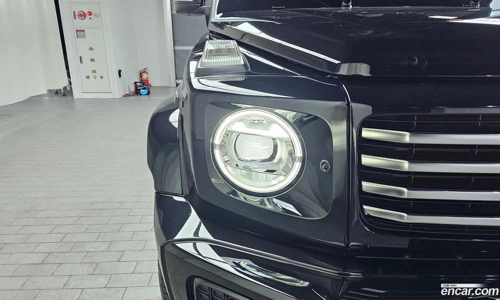 Mercedes-Benz G-Class W465 2025 — 17