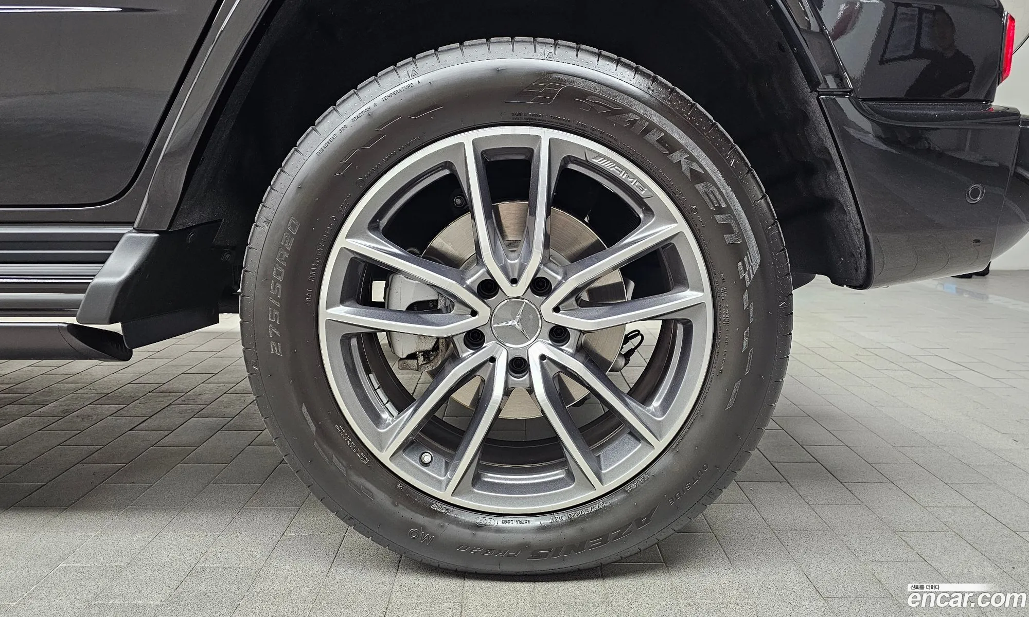 Mercedes-Benz G-Class W465 2025 — 19
