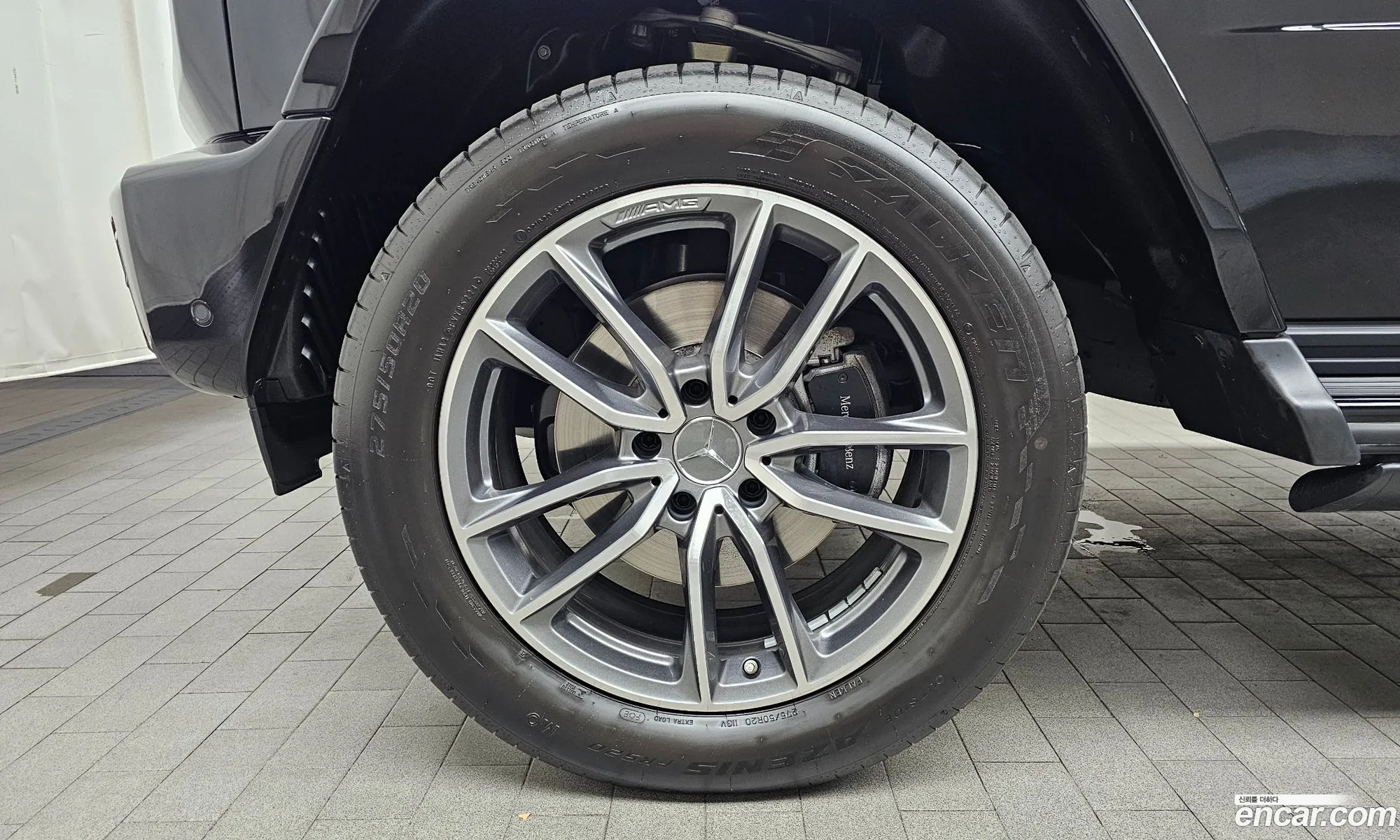 Mercedes-Benz G-Class W465 2025 — 3