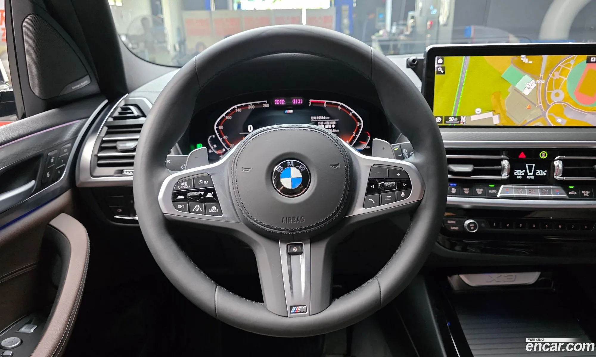 BMW X3 2024 WBA31DP04R9V79457 — 11