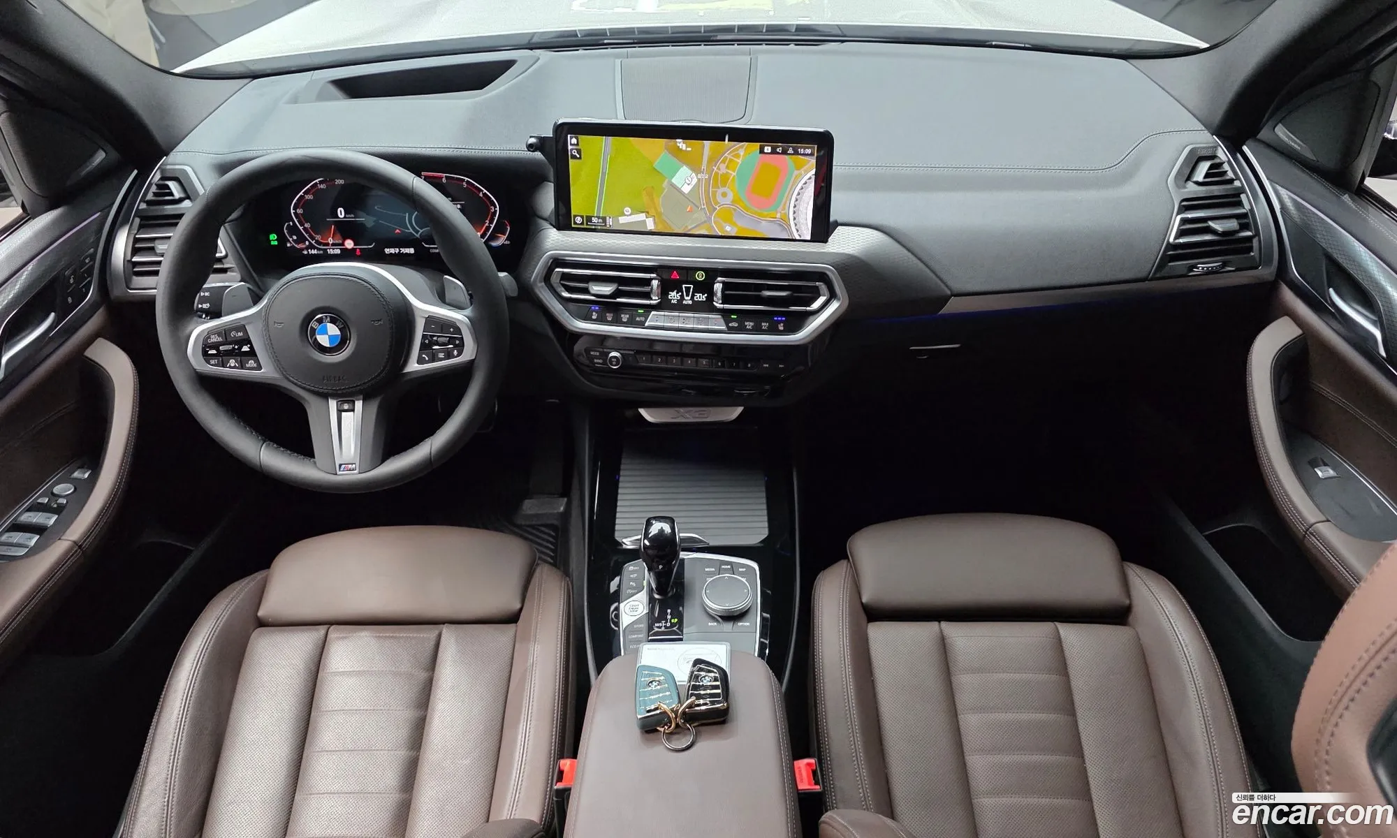 BMW X3 2024 WBA31DP04R9V79457 — 8