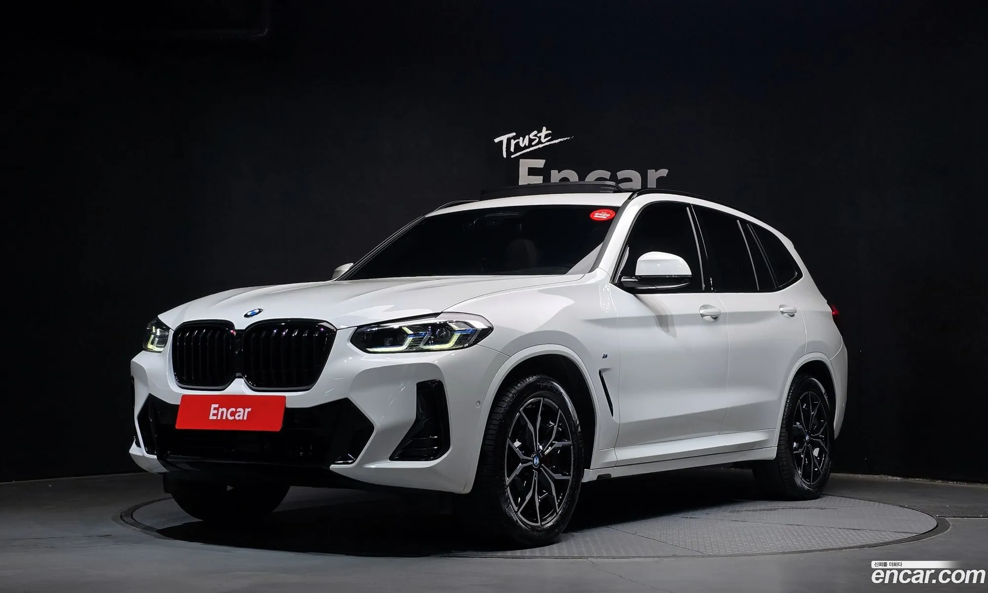 BMW X3 2024 WBA31DP04R9V79457 — 13