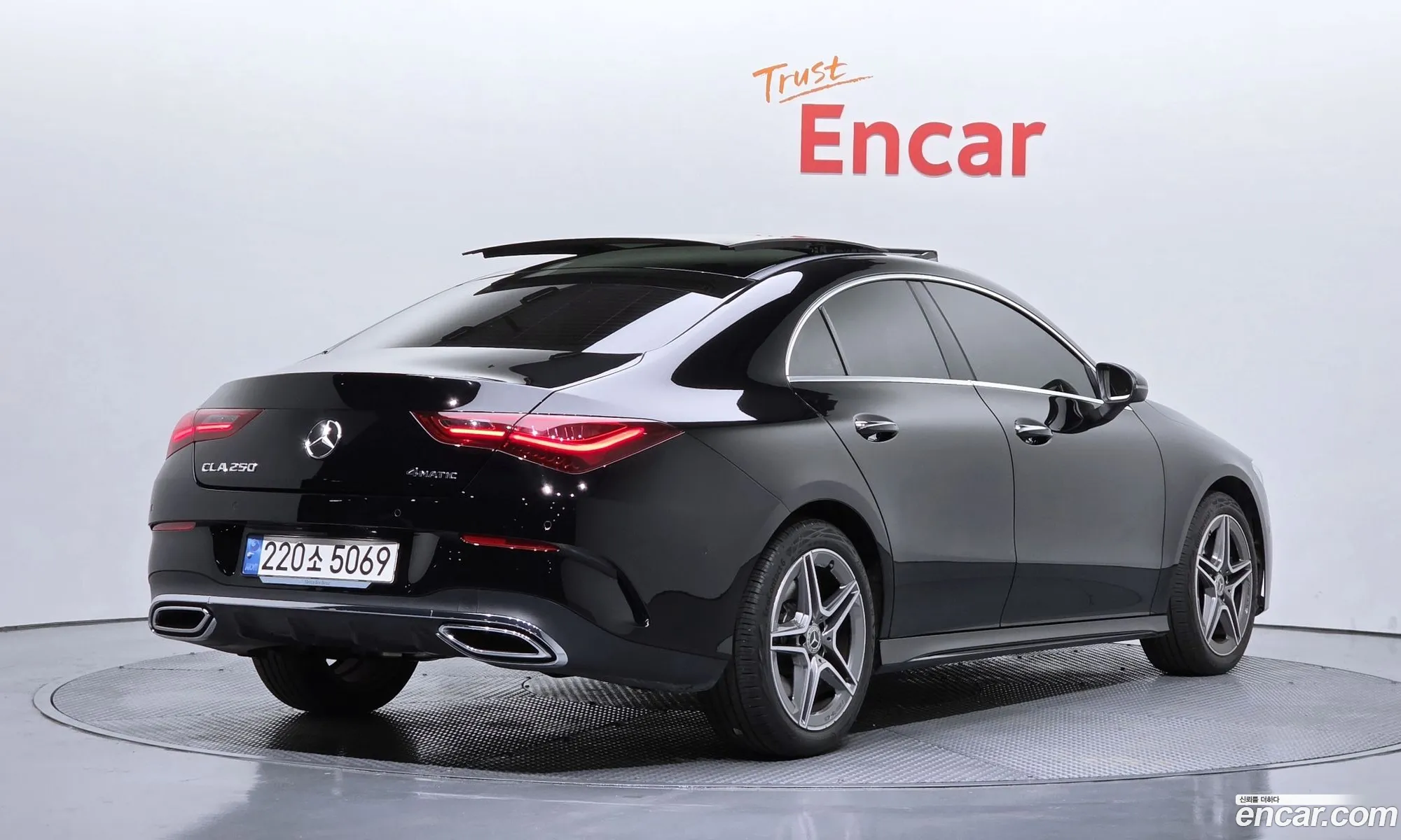 Mercedes-Benz CLA-Class C118 2024 — 30