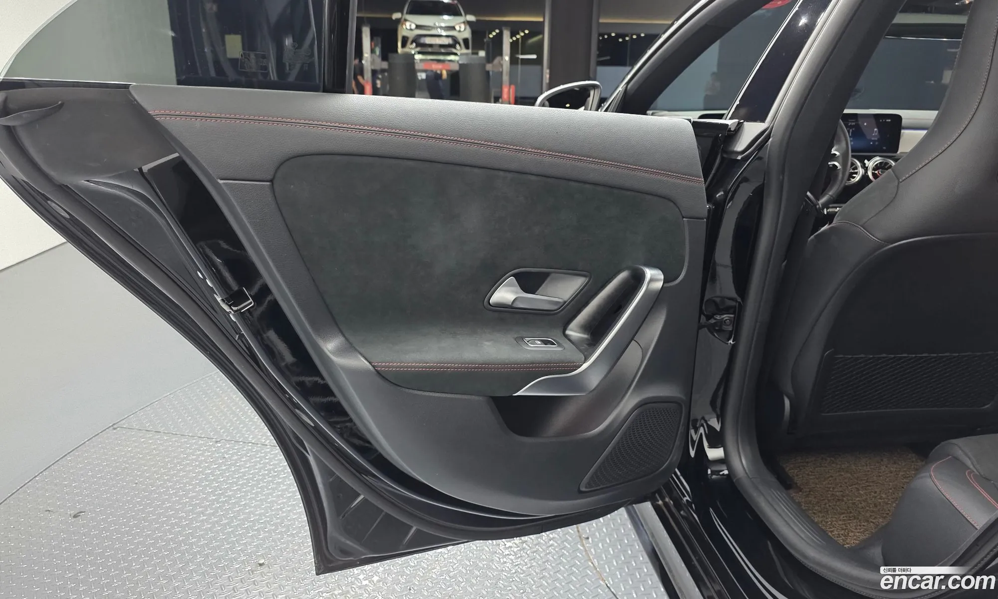 Mercedes-Benz CLA-Class C118 2024 — 26