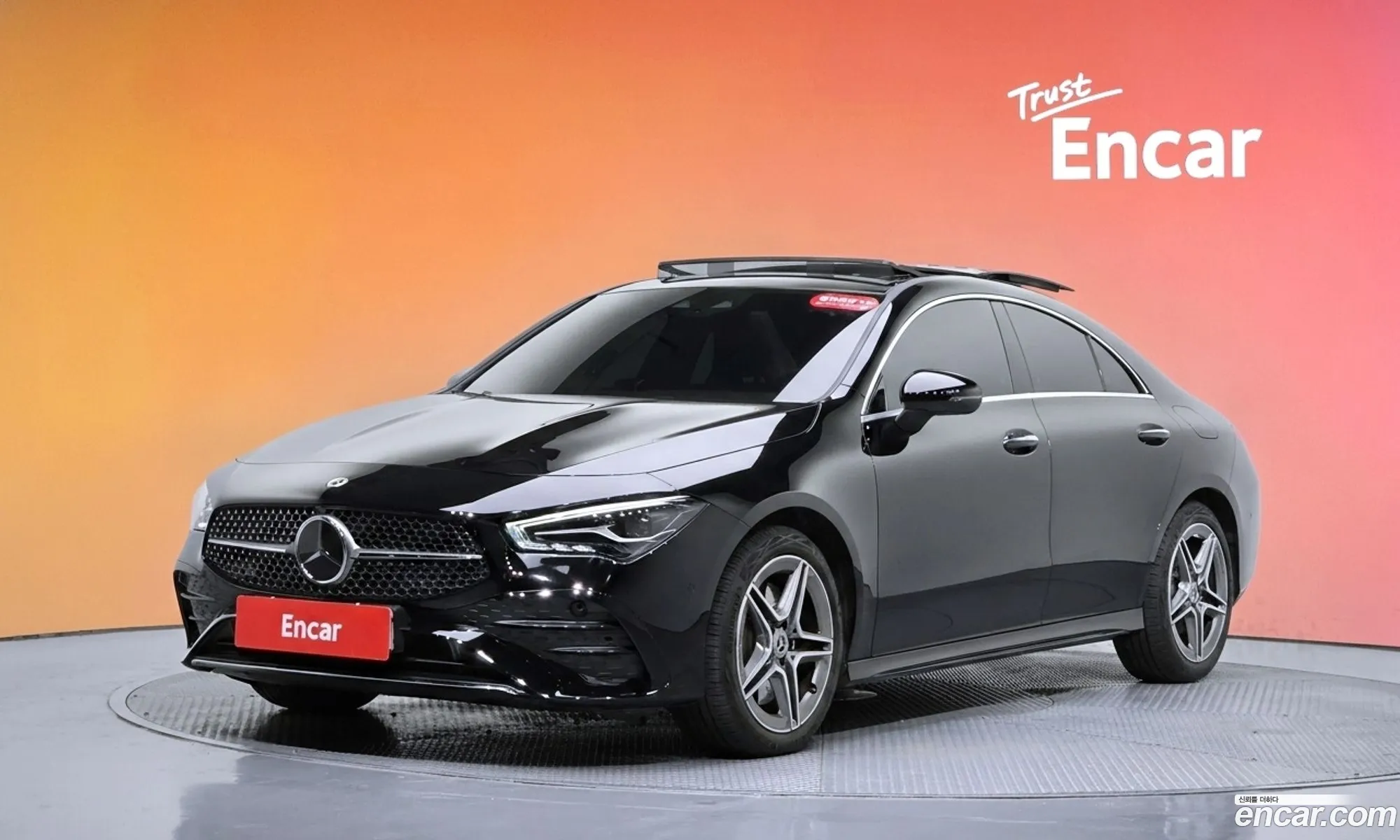 Mercedes-Benz CLA-Class C118 2024 — 18