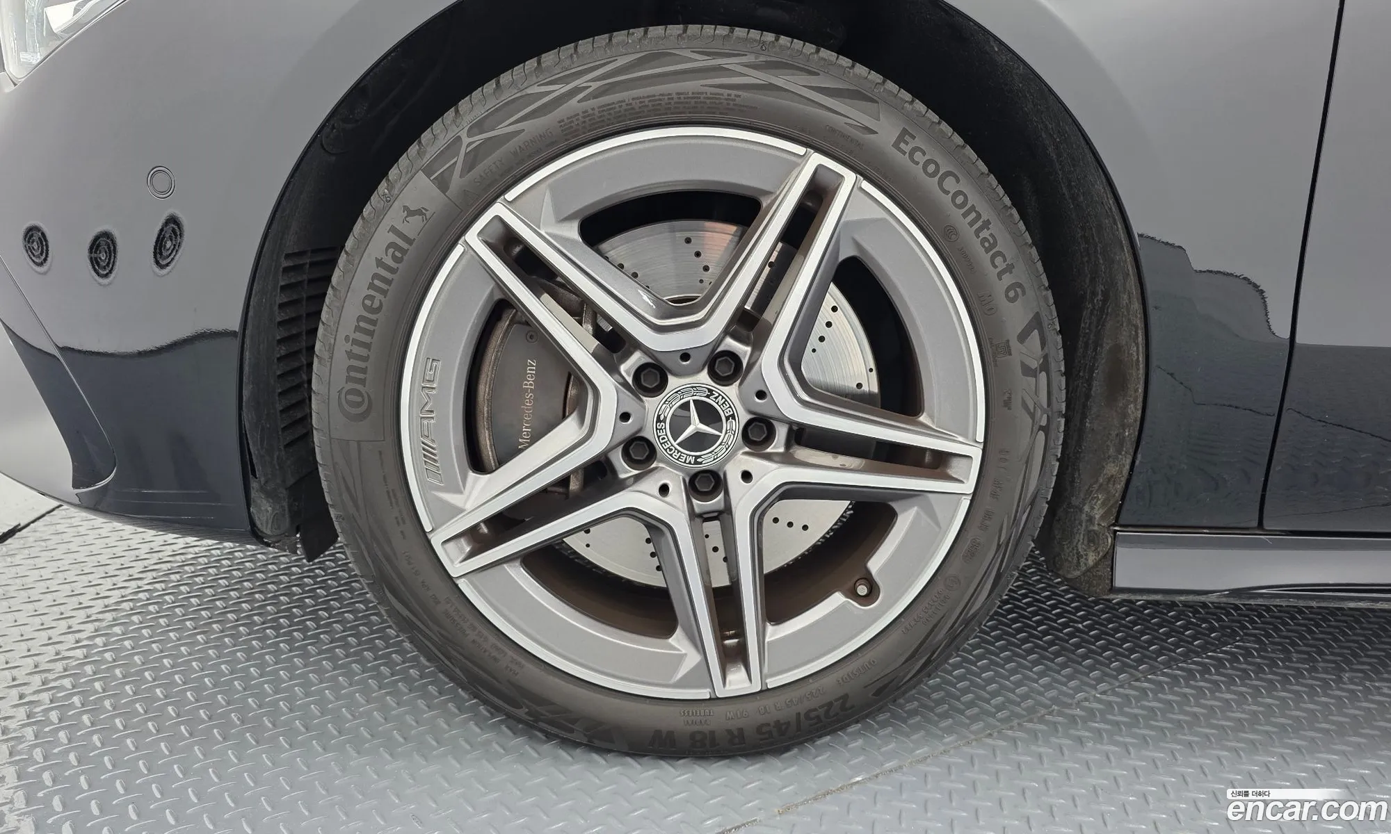 Mercedes-Benz CLA-Class C118 2024 — 21