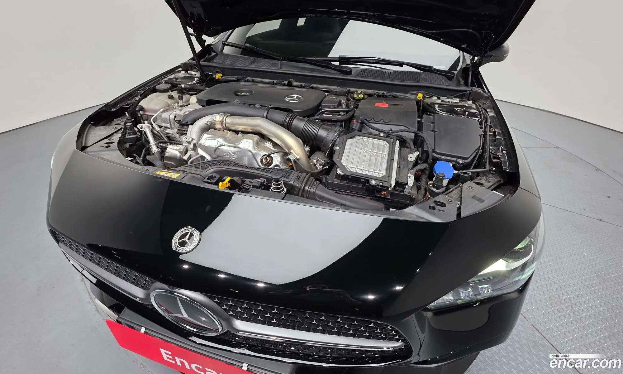 Mercedes-Benz CLA-Class C118 2024 — 7