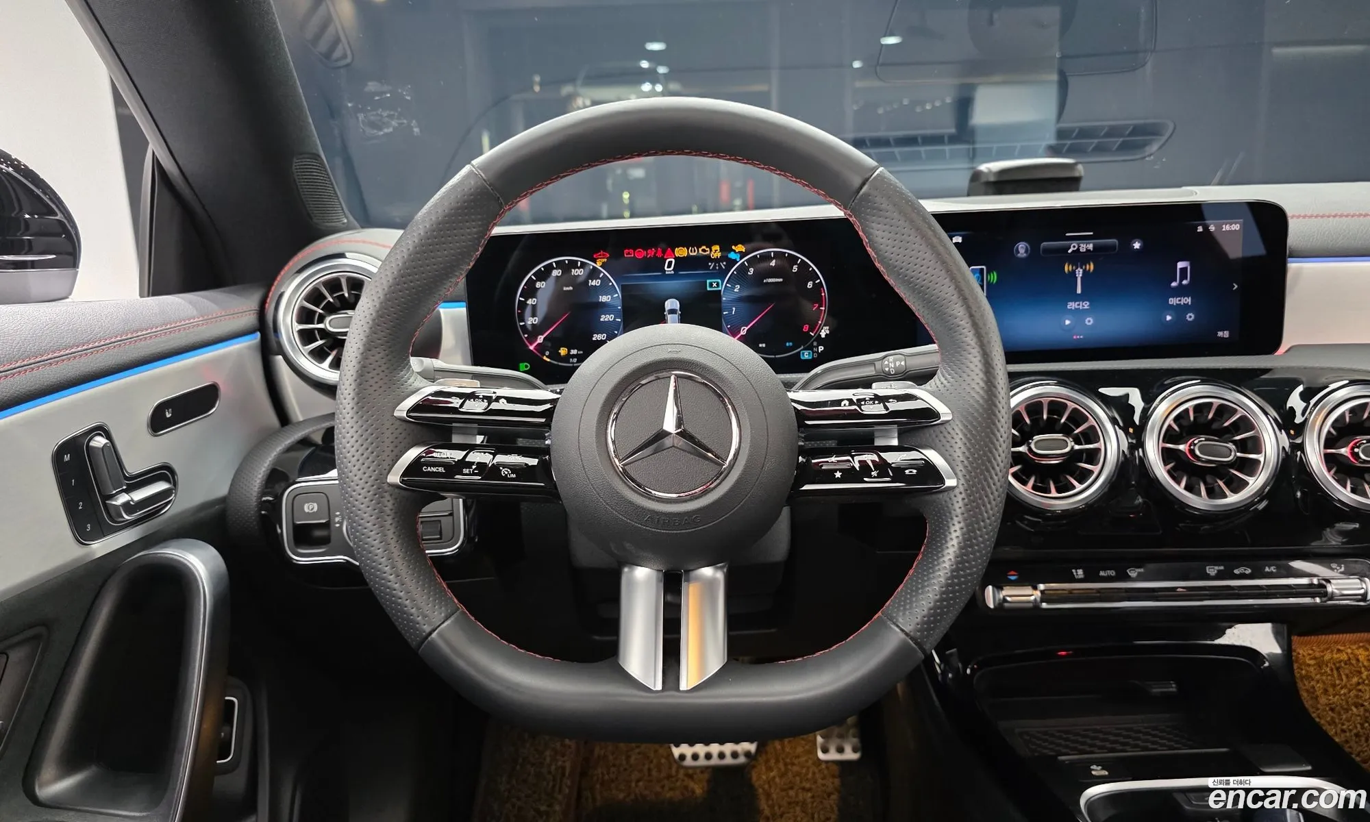 Mercedes-Benz CLA-Class C118 2024 — 3