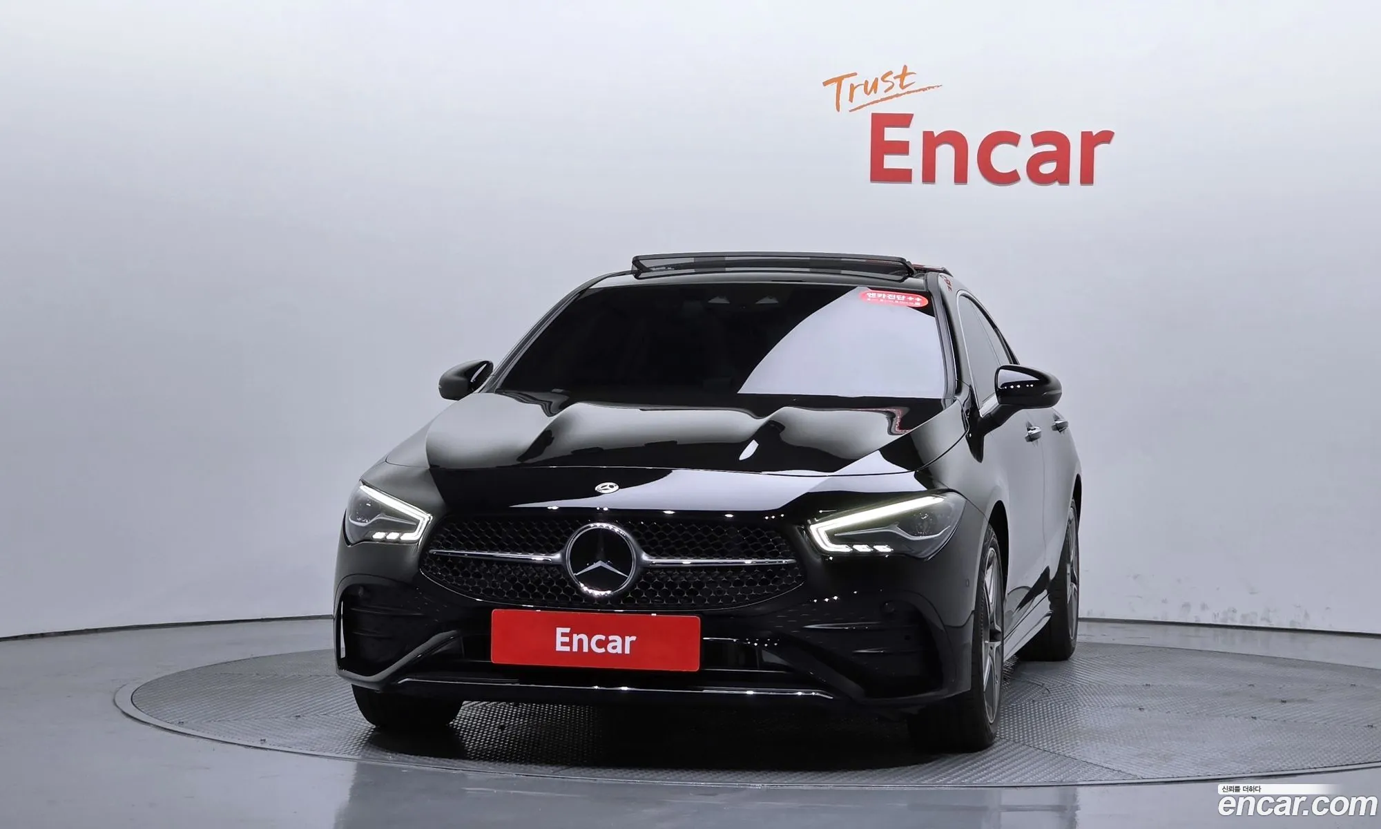 Mercedes-Benz CLA-Class C118 2024 — 5