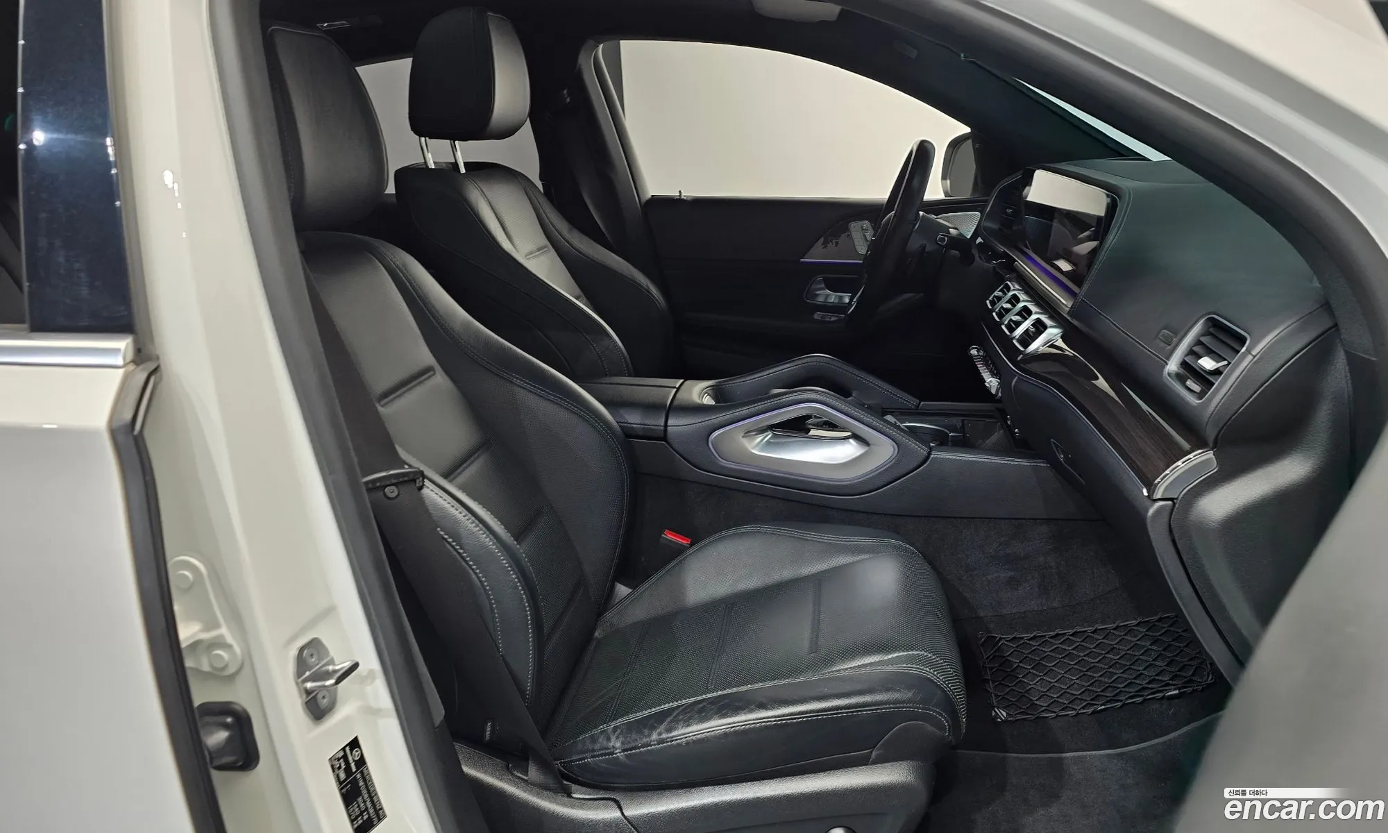 Mercedes-Benz GLE-Class W167 2021 — 16